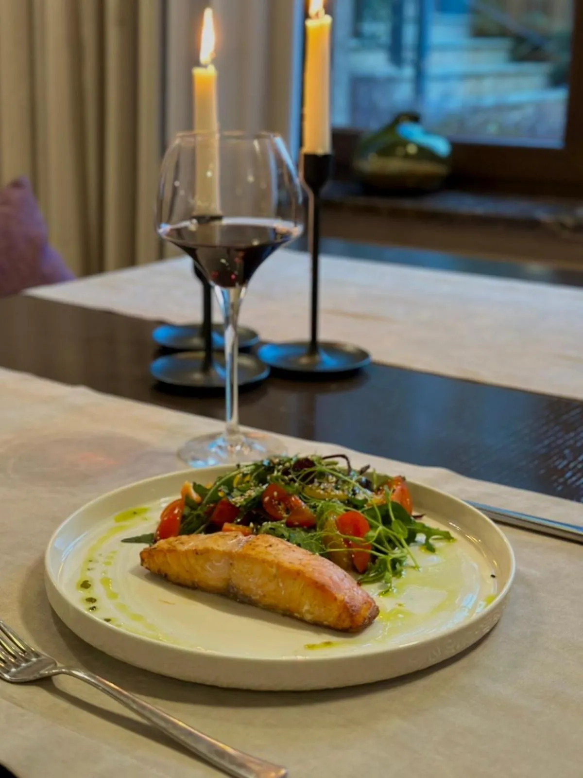 Food and drinks in Kryve Ozero