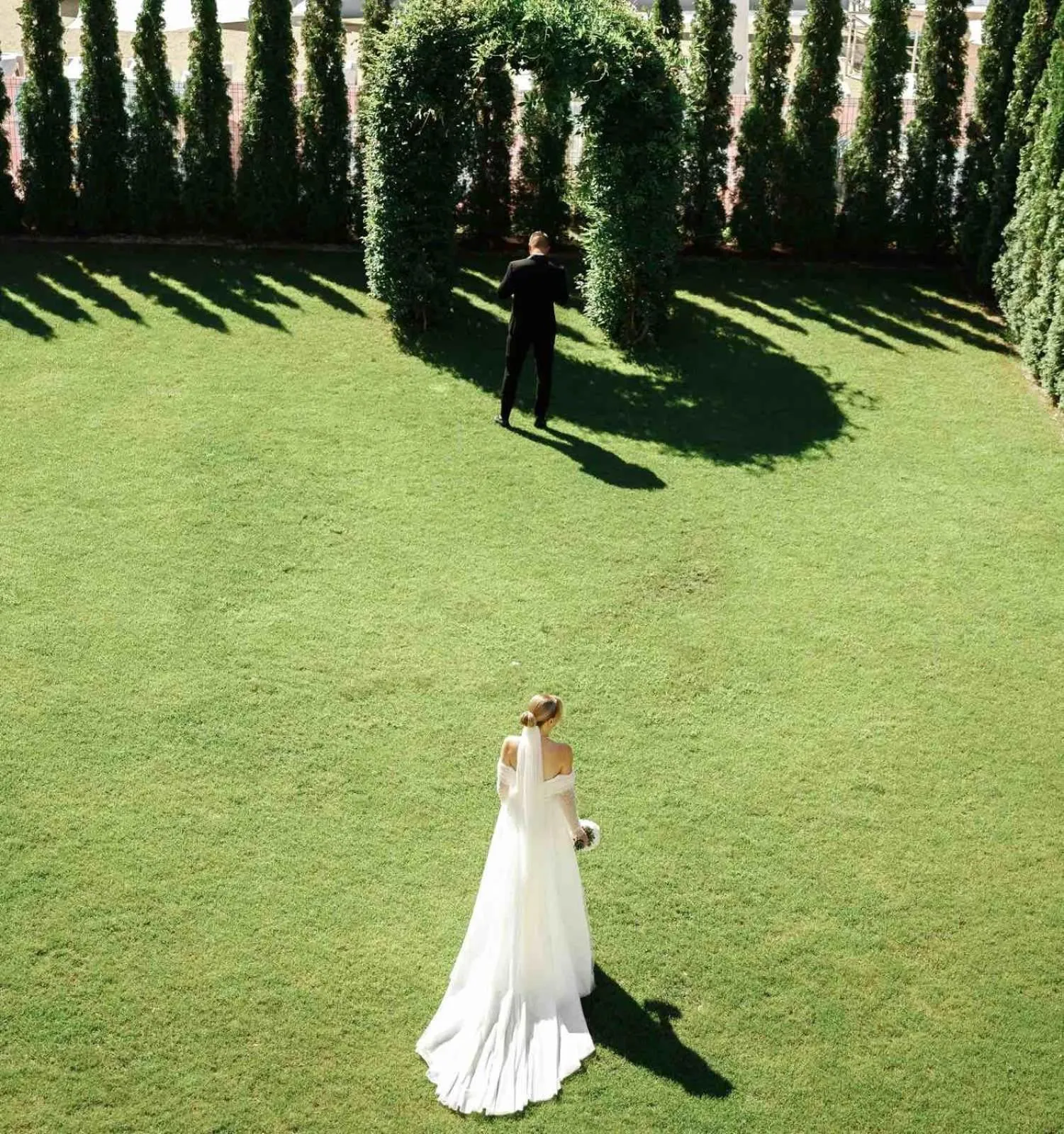 wedding in Kryve Ozero