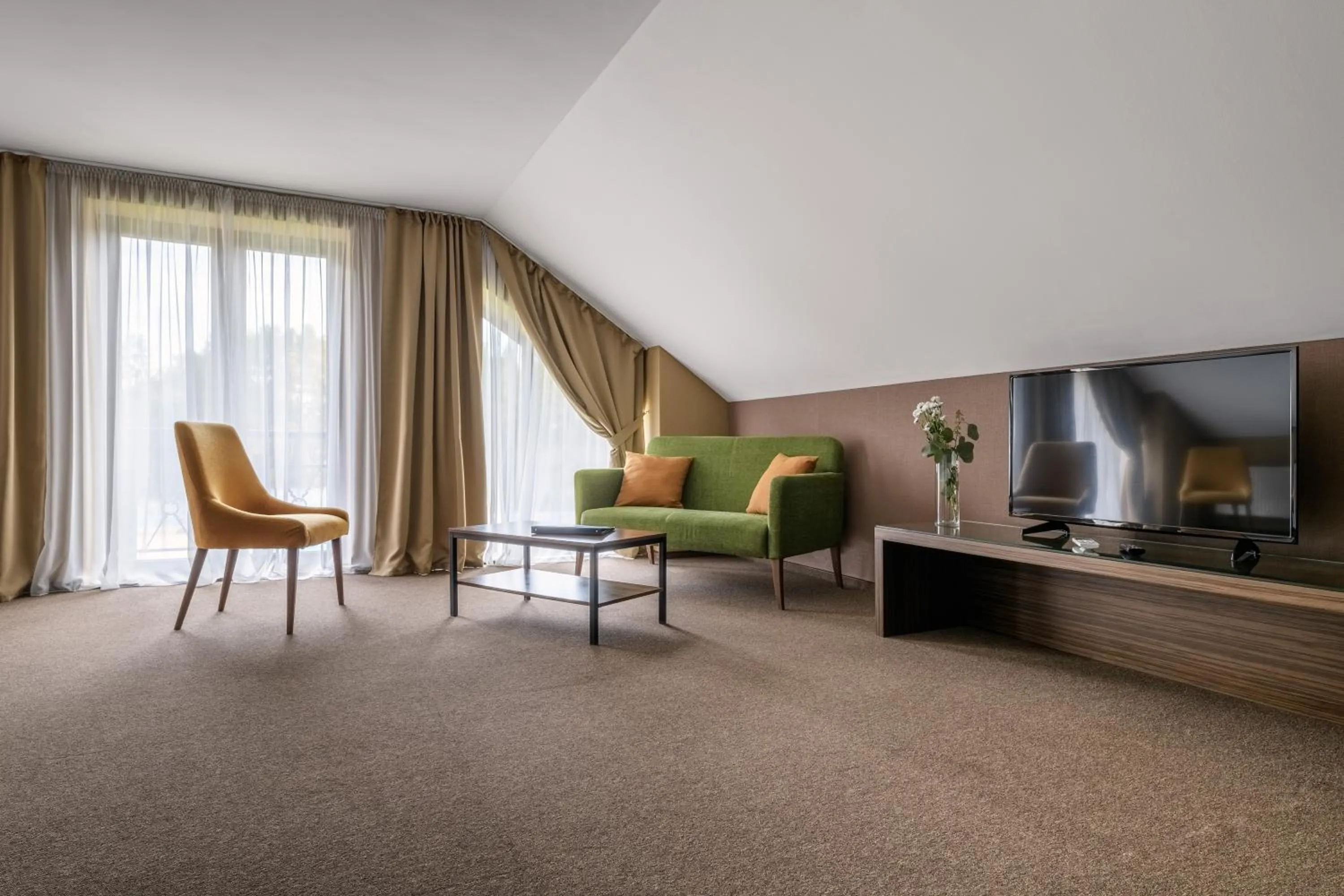 TV and multimedia in Kryve Ozero