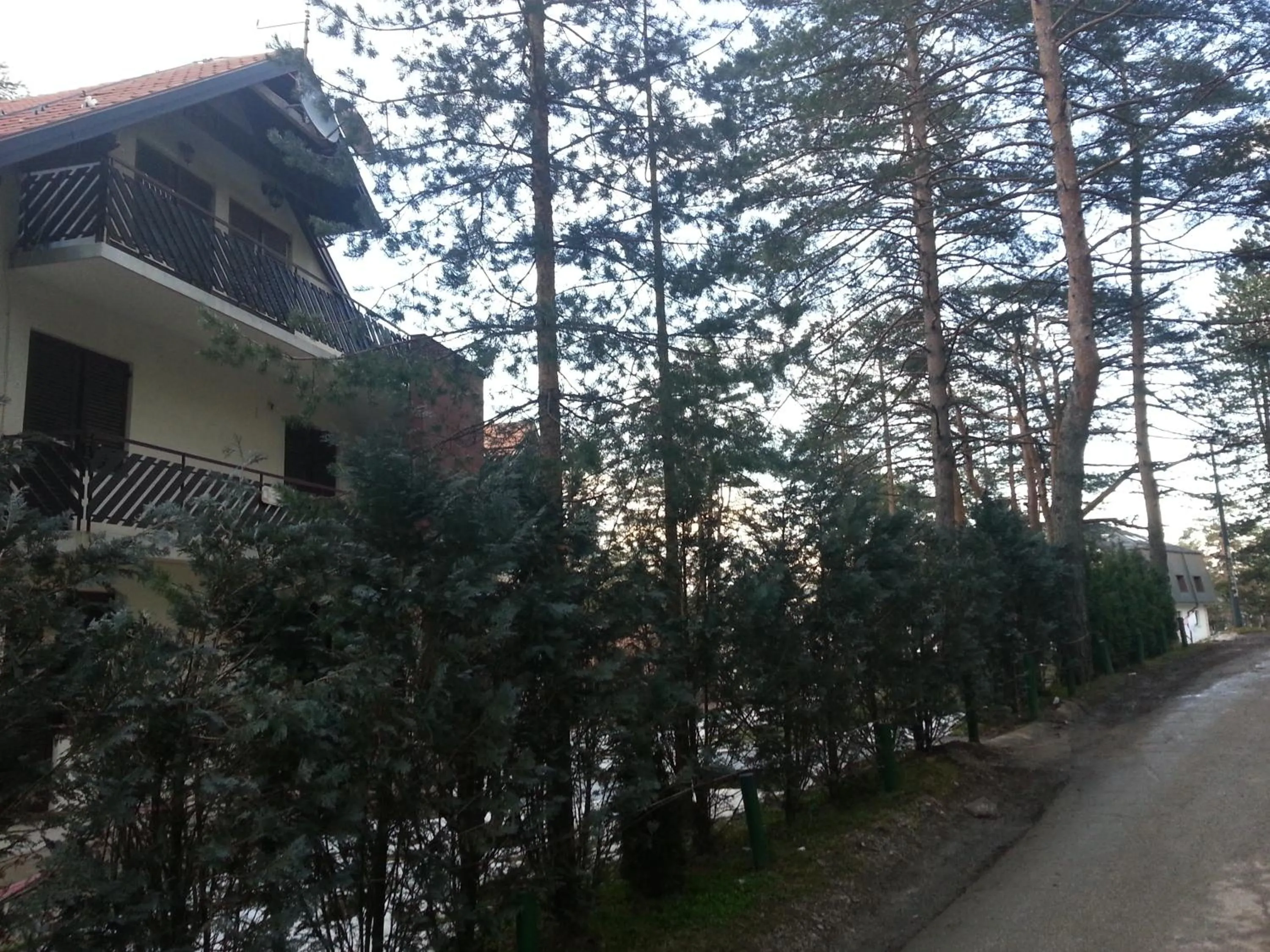 Property building in Apartment 9 Gorska Vila