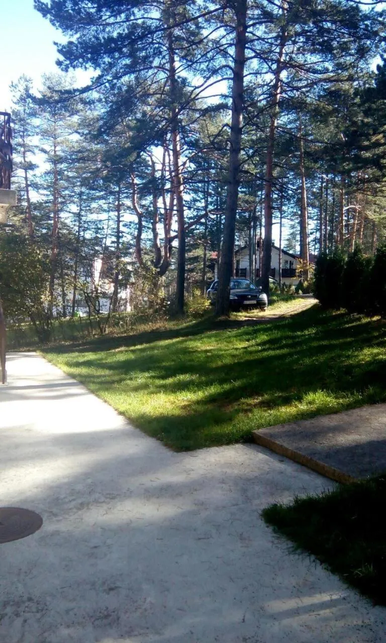 Day in Apartment 9 Gorska Vila