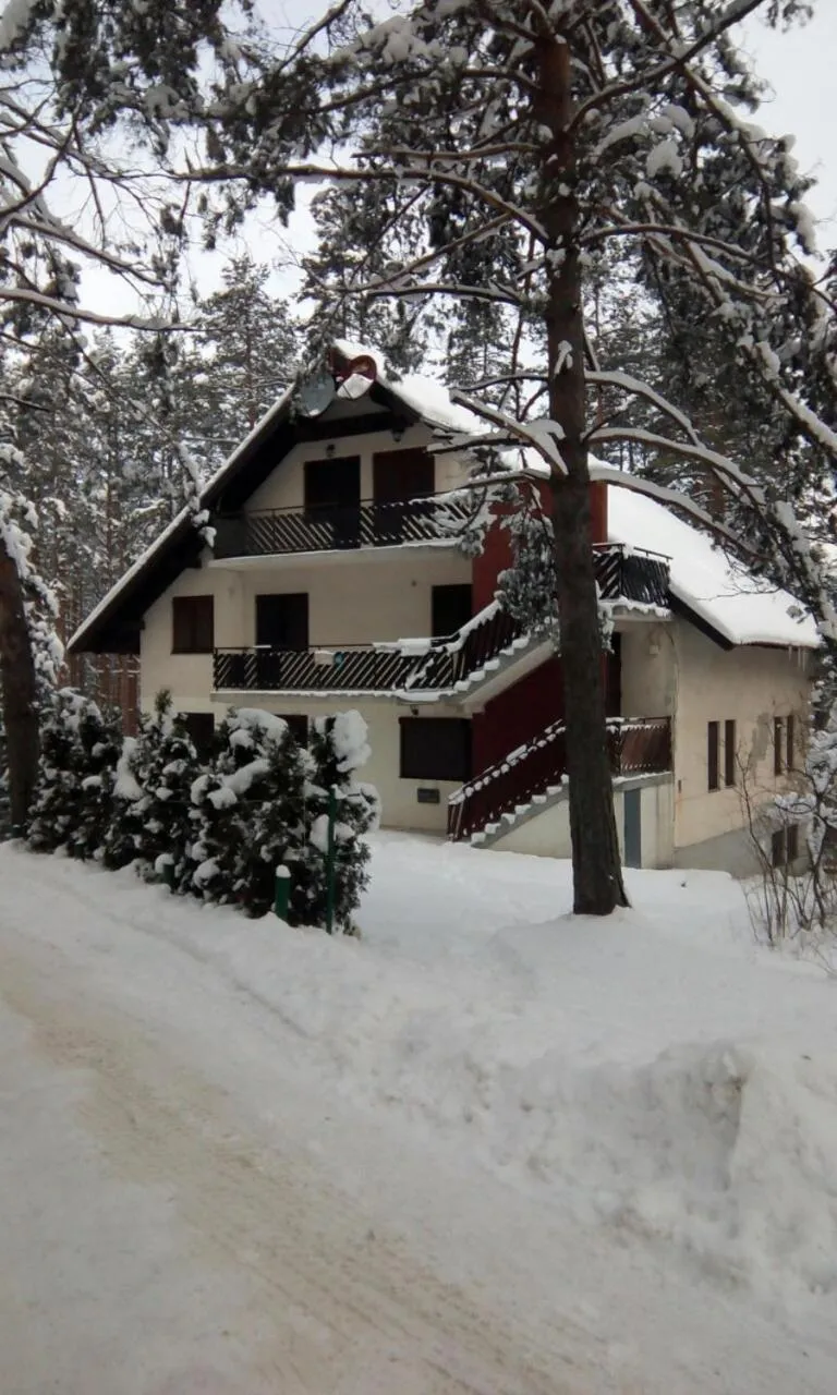 Property building in Apartment 9 Gorska Vila