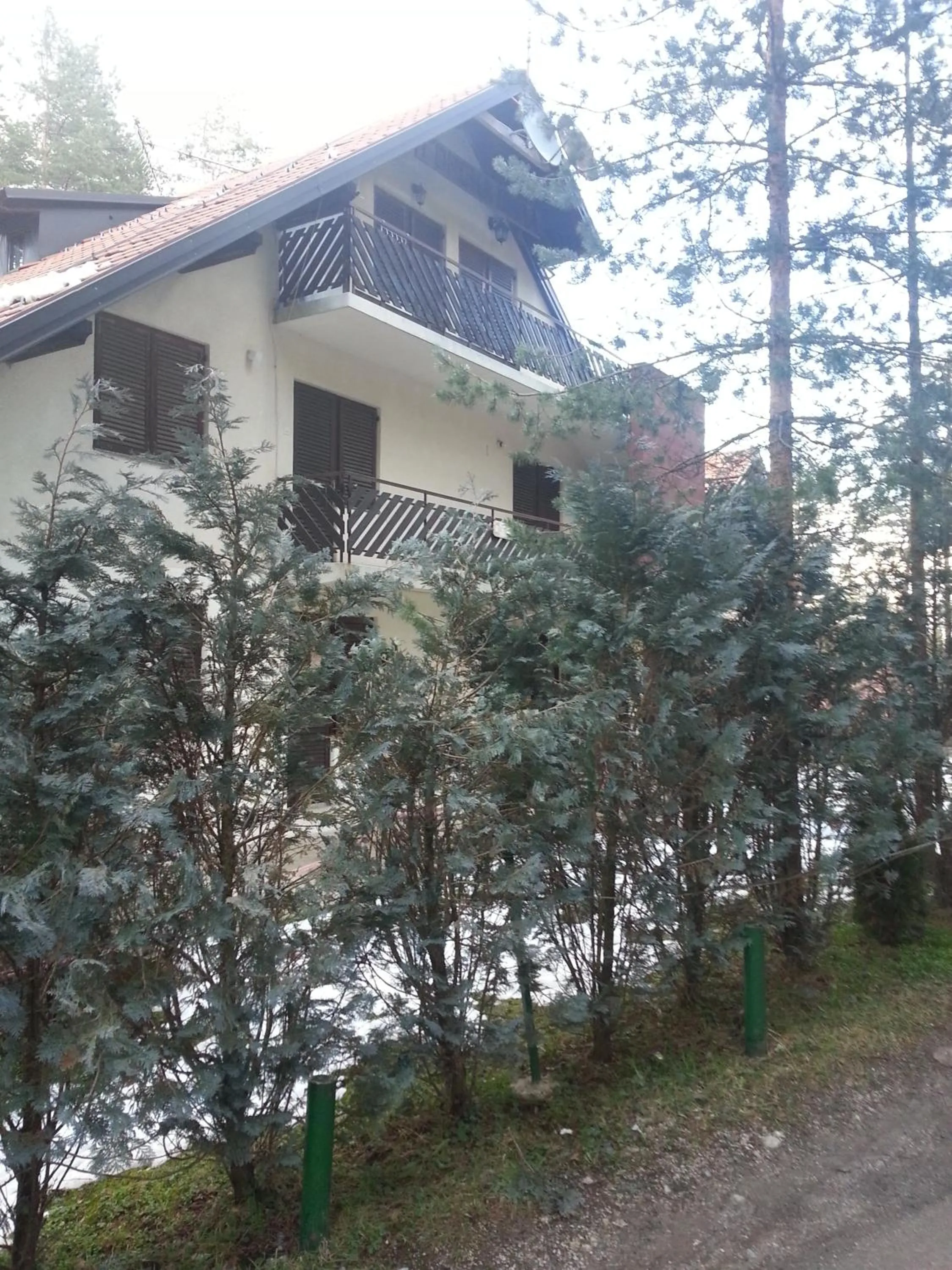 Property building in Apartment 9 Gorska Vila