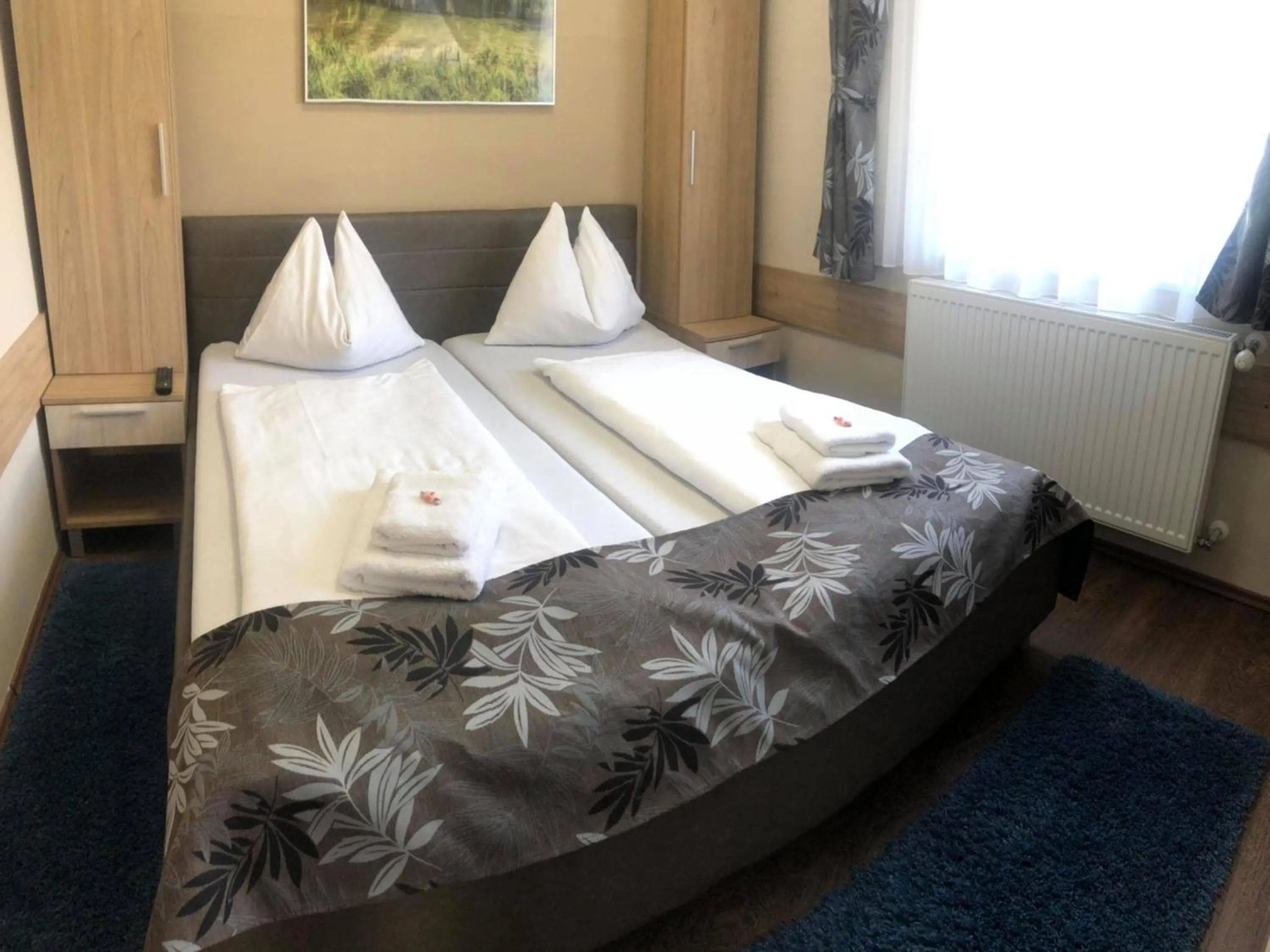 One-Bedroom Apartment in Hotel Mallnitz