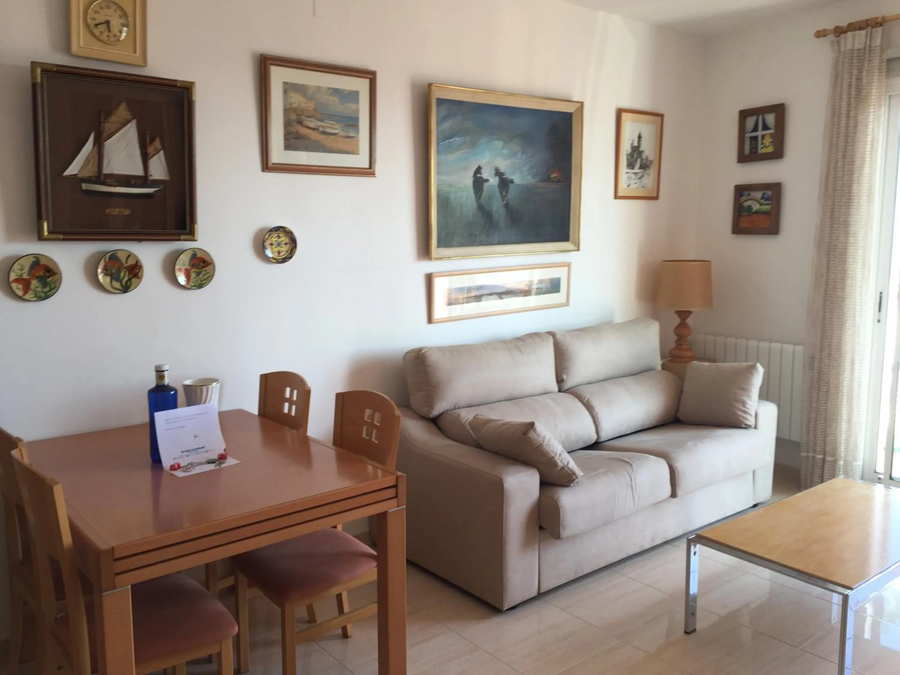 Property building in Sitges Seafront RIBERA