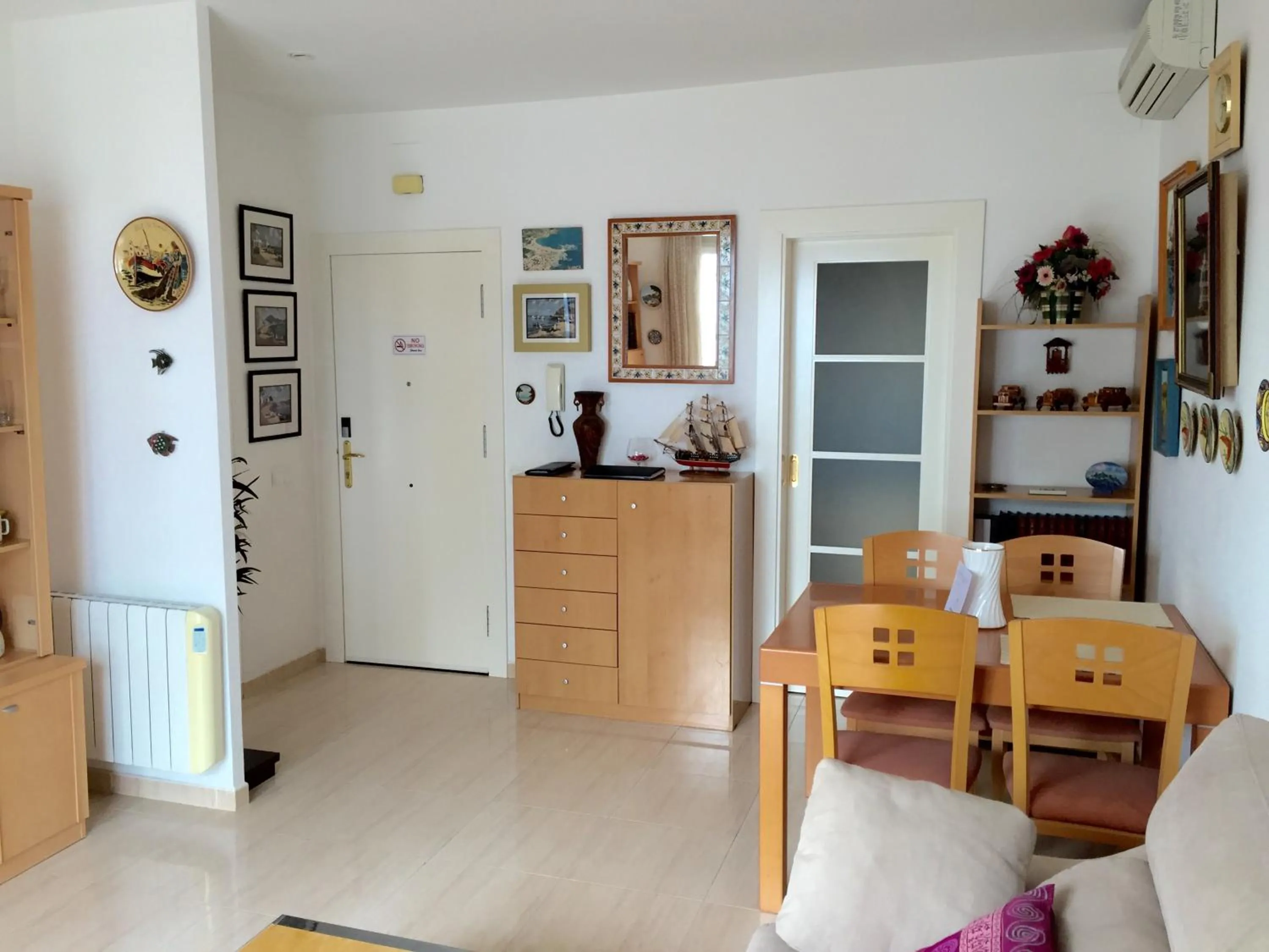 Property building in Sitges Seafront RIBERA