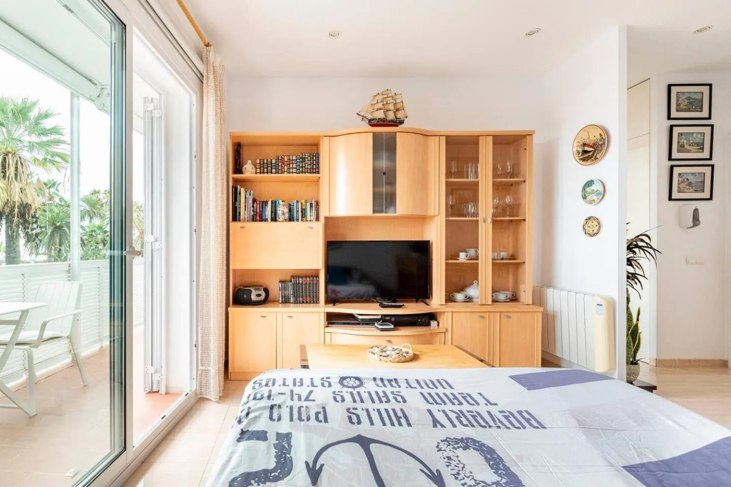 Bed in Sitges Seafront RIBERA