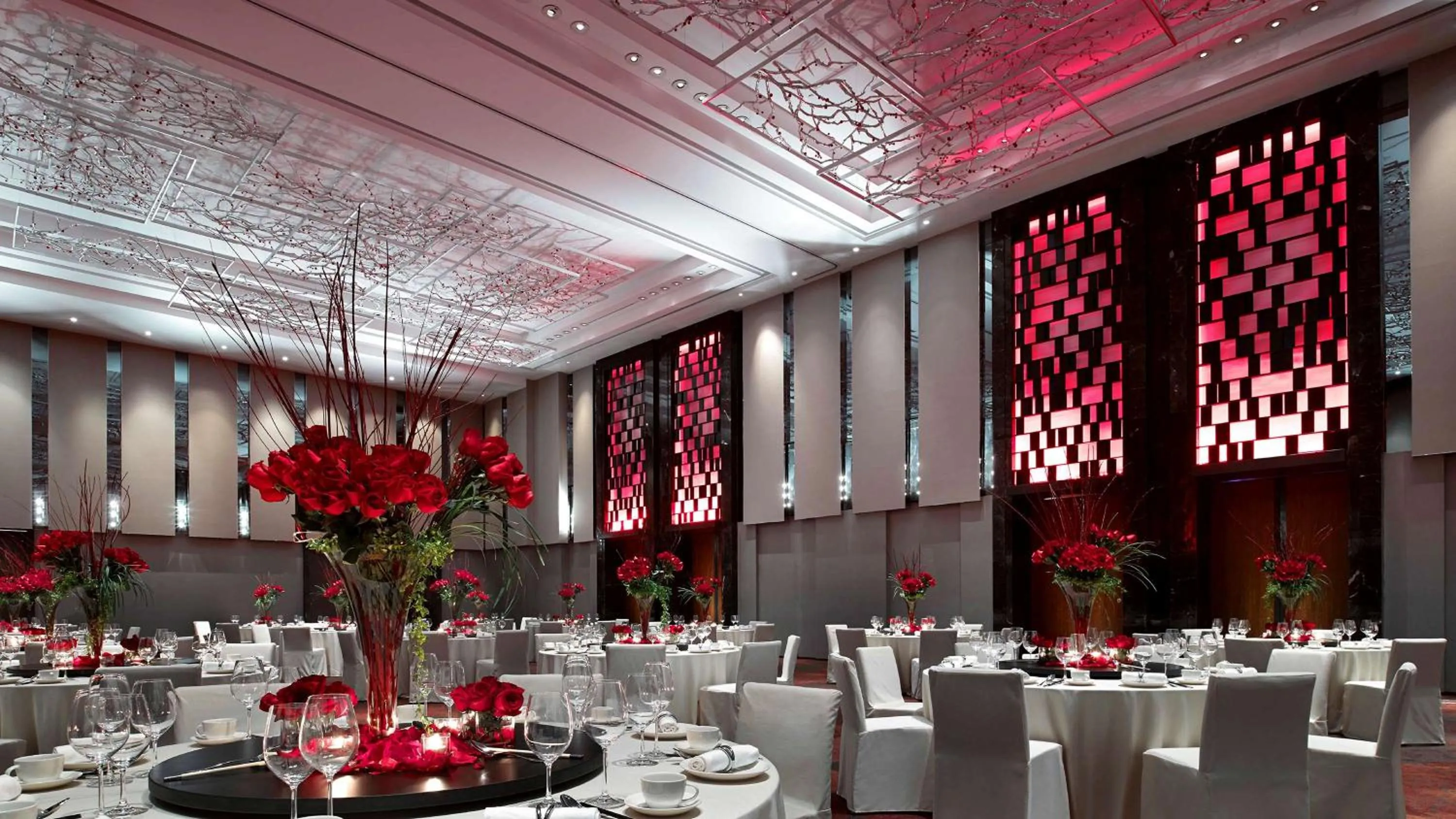 On site in Hyatt Regency Changchun