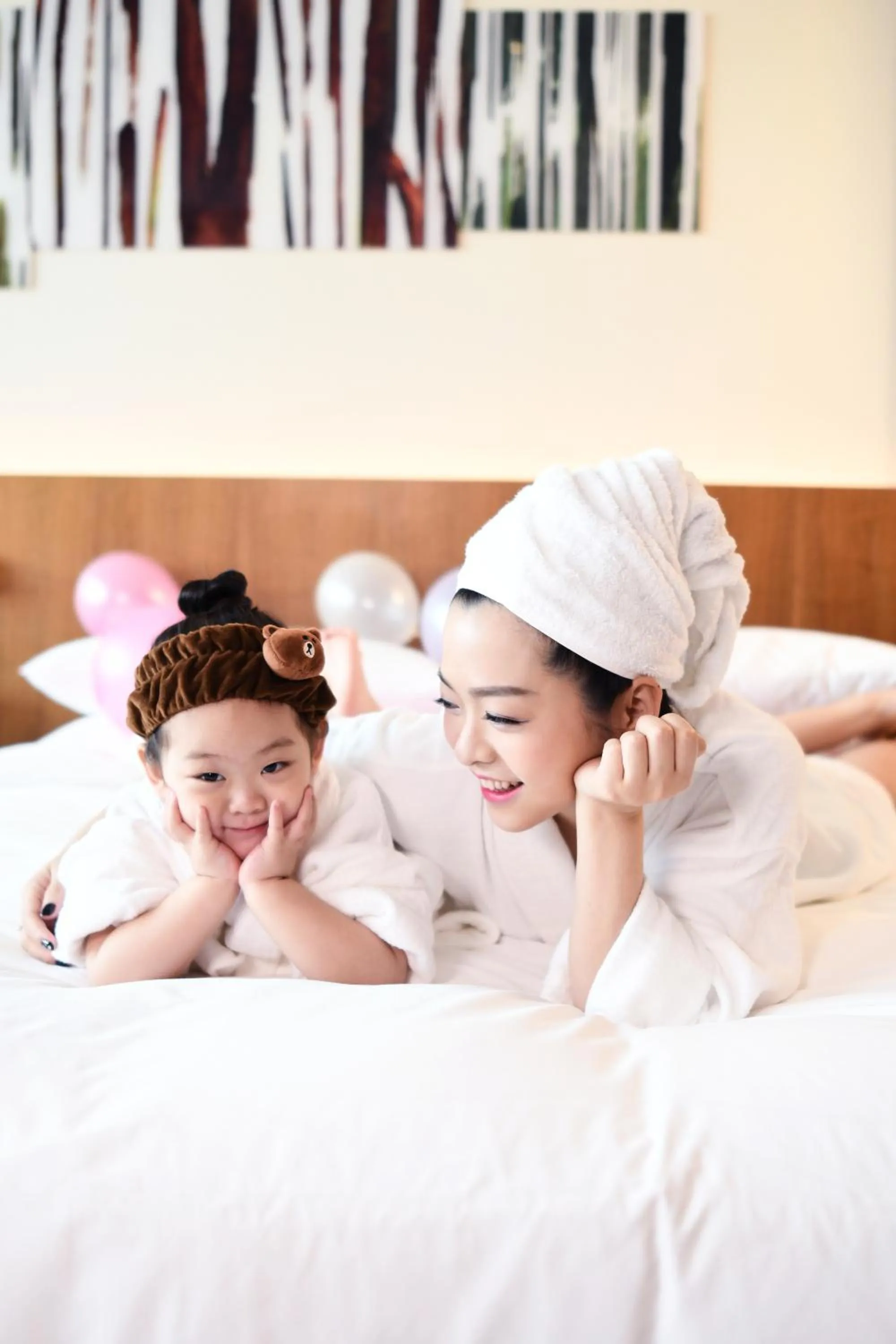 children, Bed in Hyatt Regency Changchun