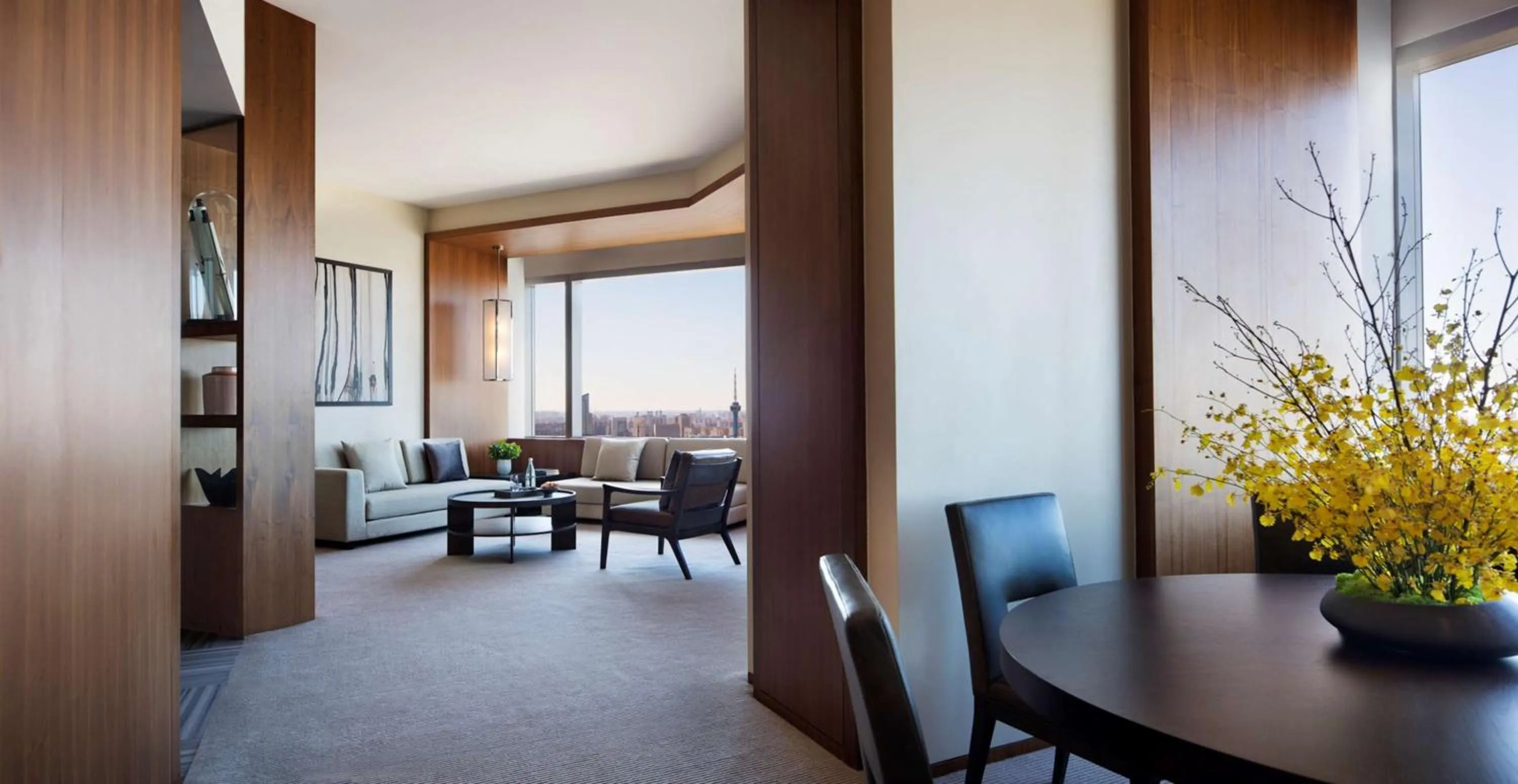 Photo of the whole room in Hyatt Regency Changchun