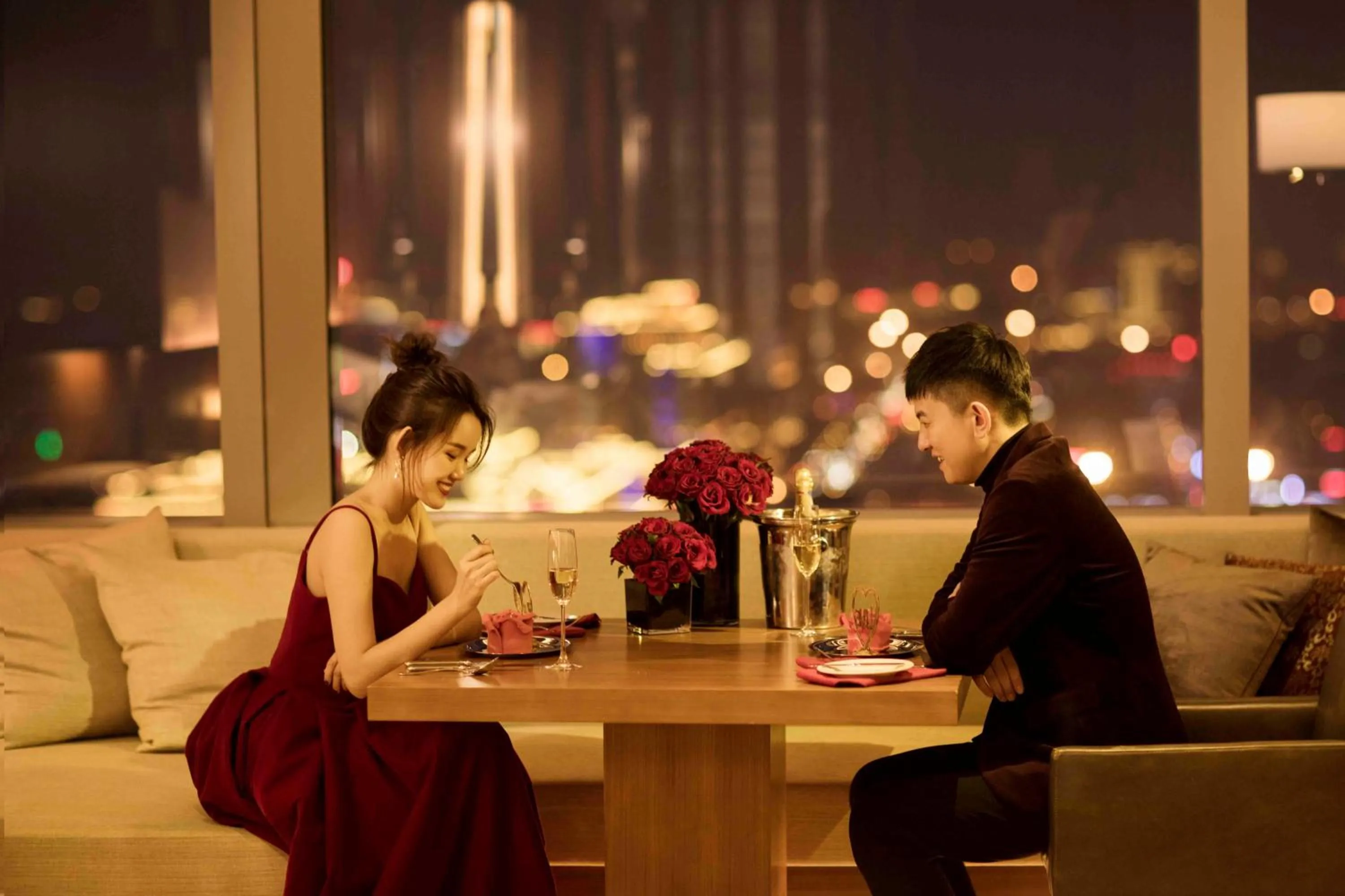 wedding in Hyatt Regency Changchun