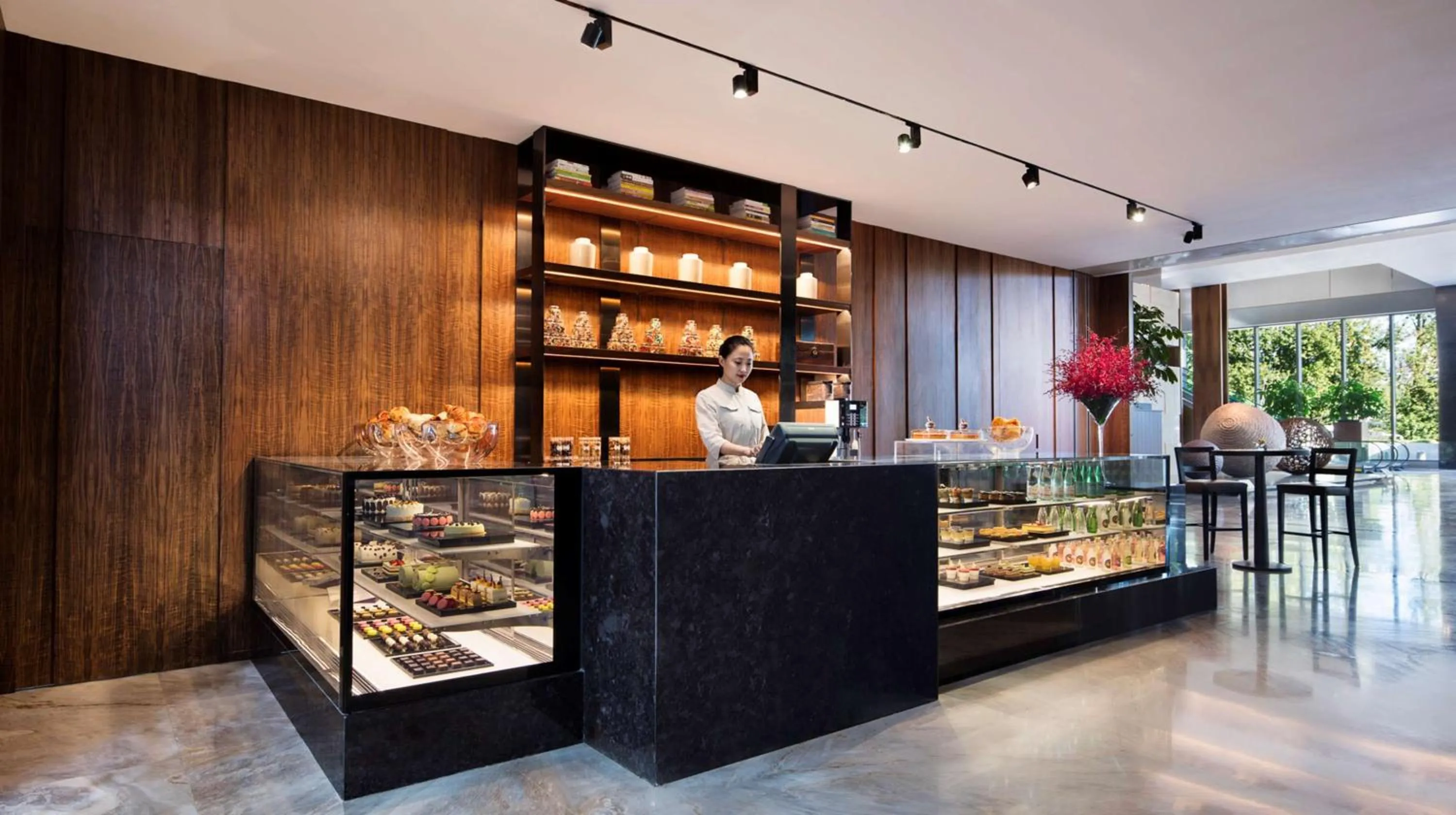 Restaurant/places to eat in Hyatt Regency Changchun