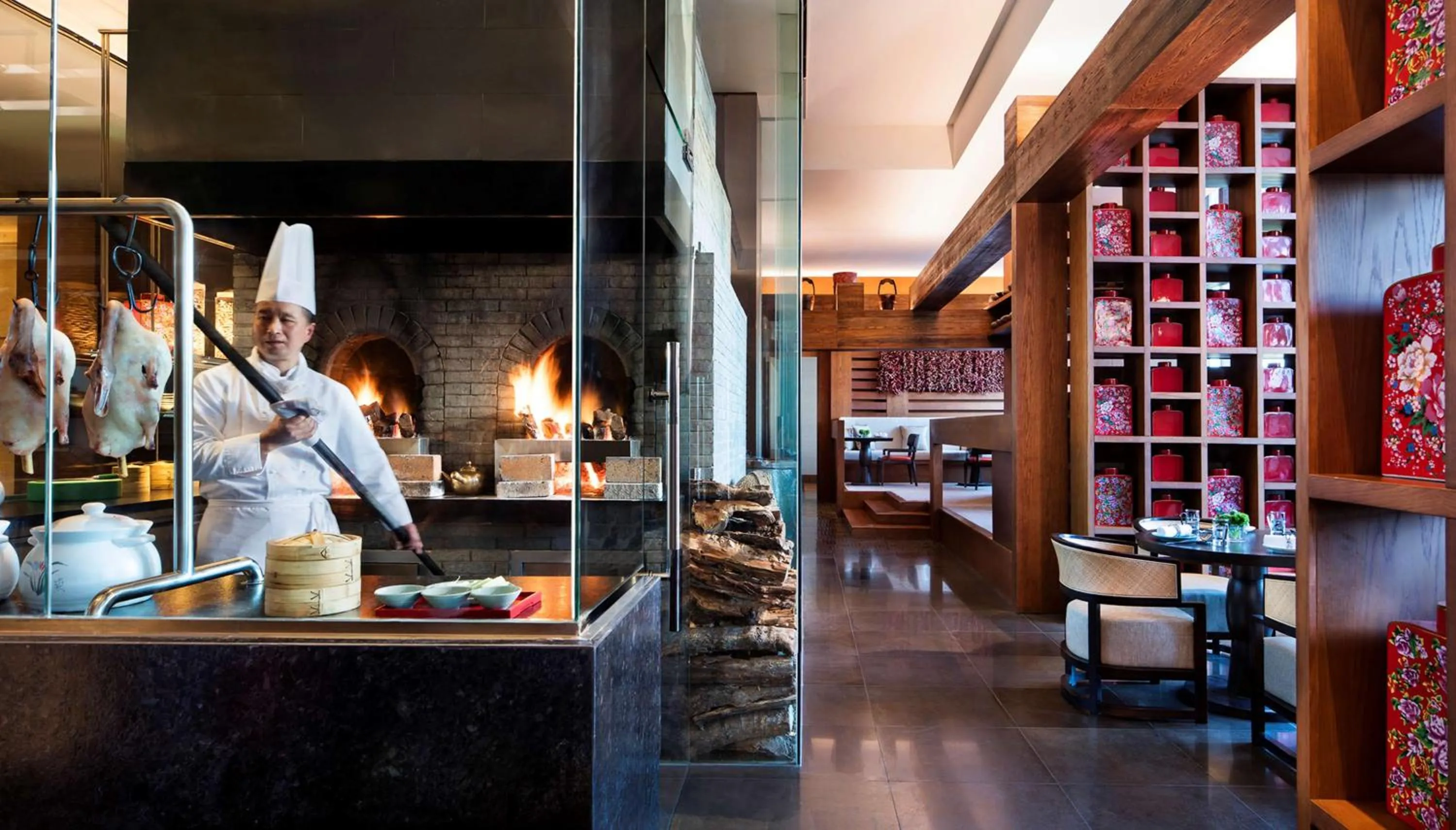 Restaurant/places to eat in Hyatt Regency Changchun