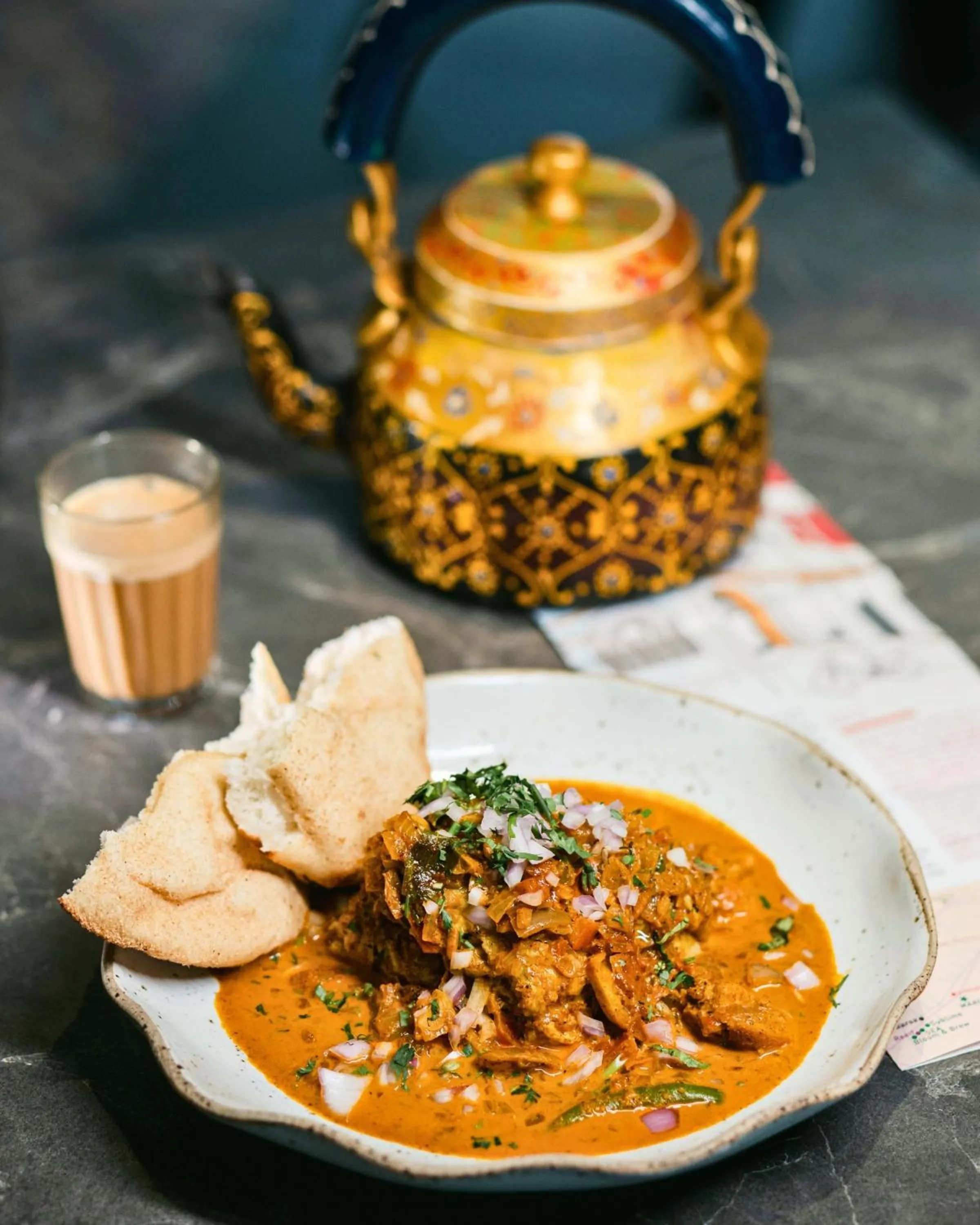 Restaurant/places to eat in Hyatt Centric Candolim Goa