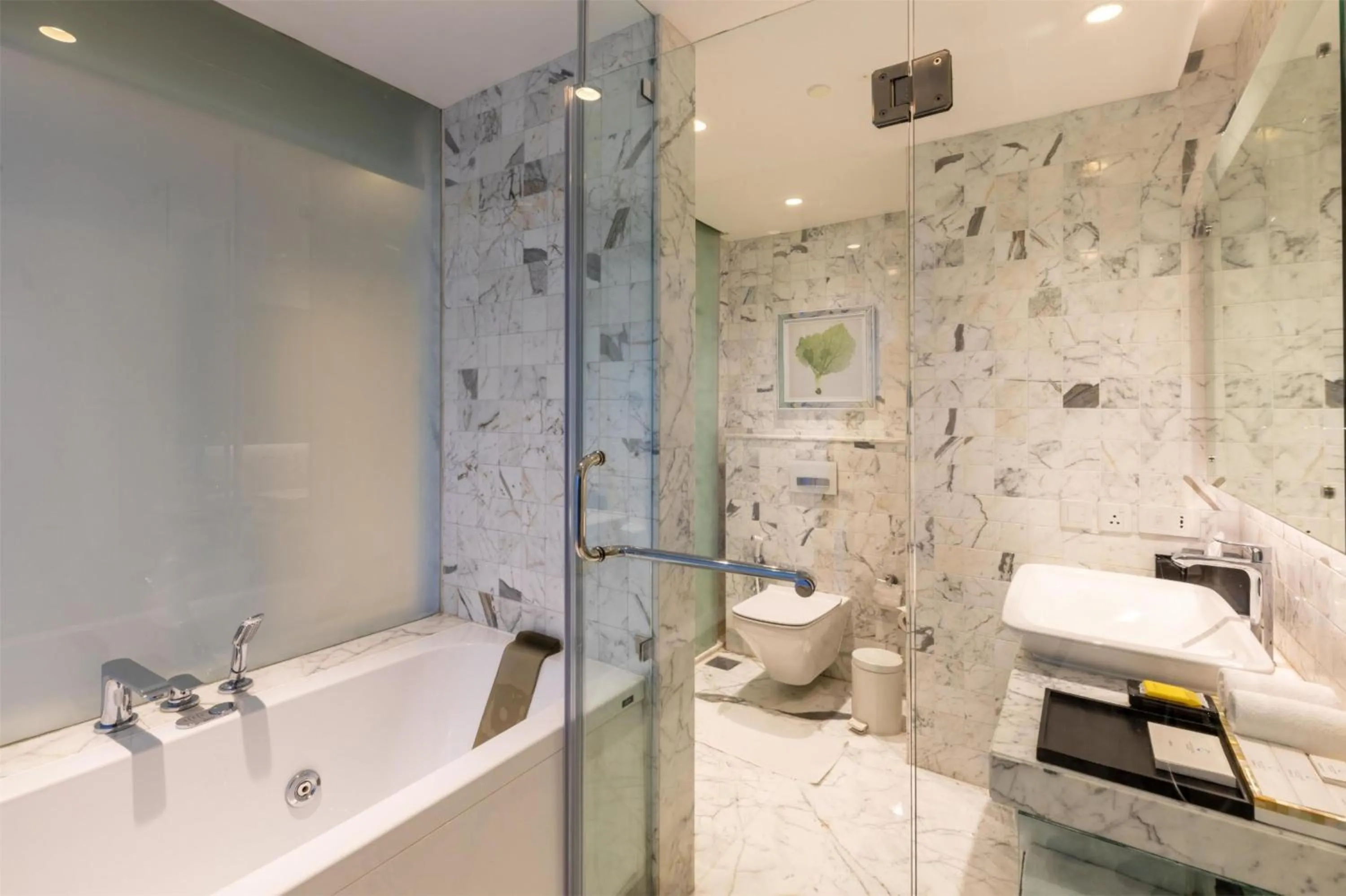 Bathroom in Hyatt Centric Candolim Goa