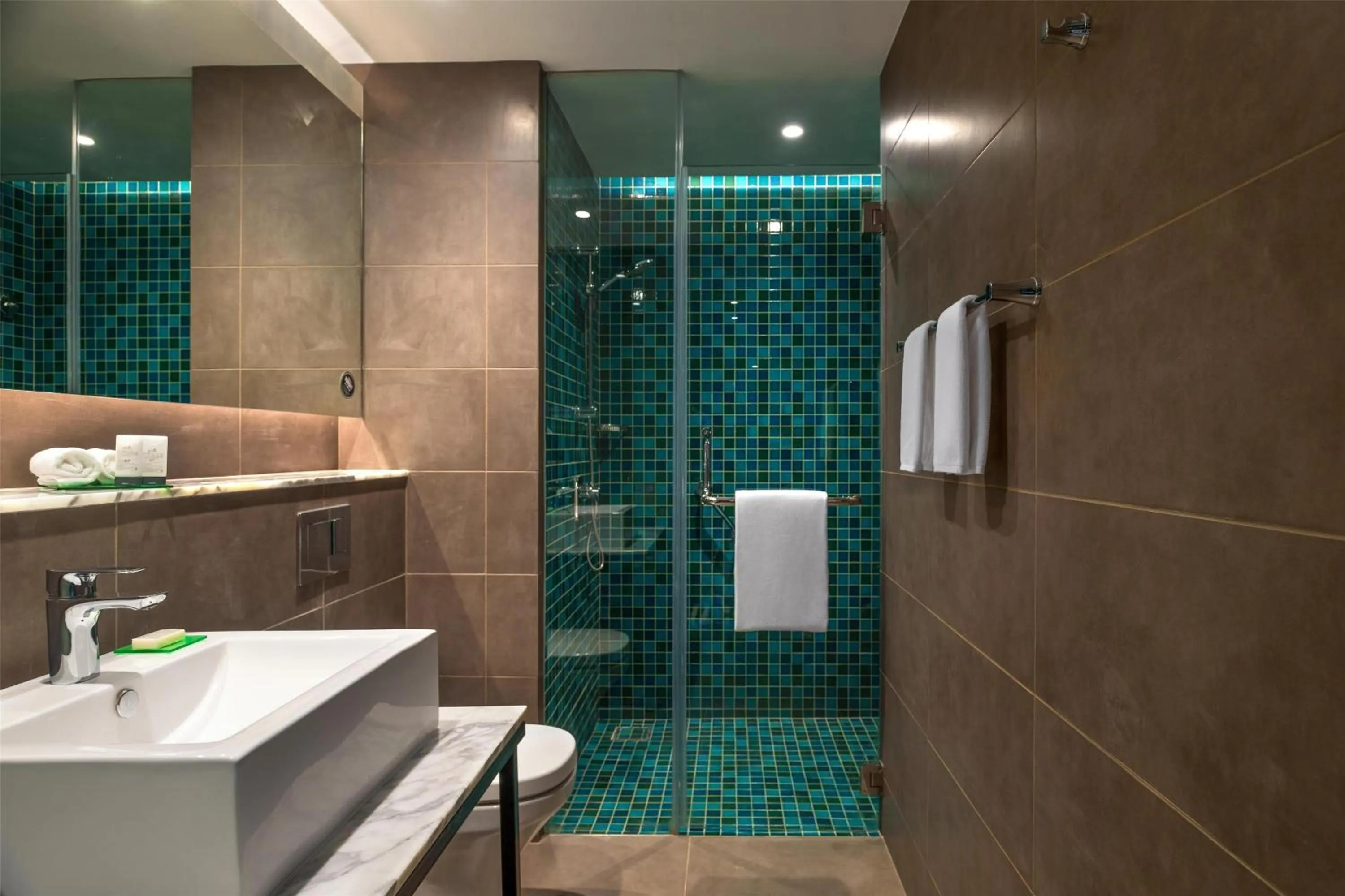 Bathroom in Hyatt Centric Candolim Goa