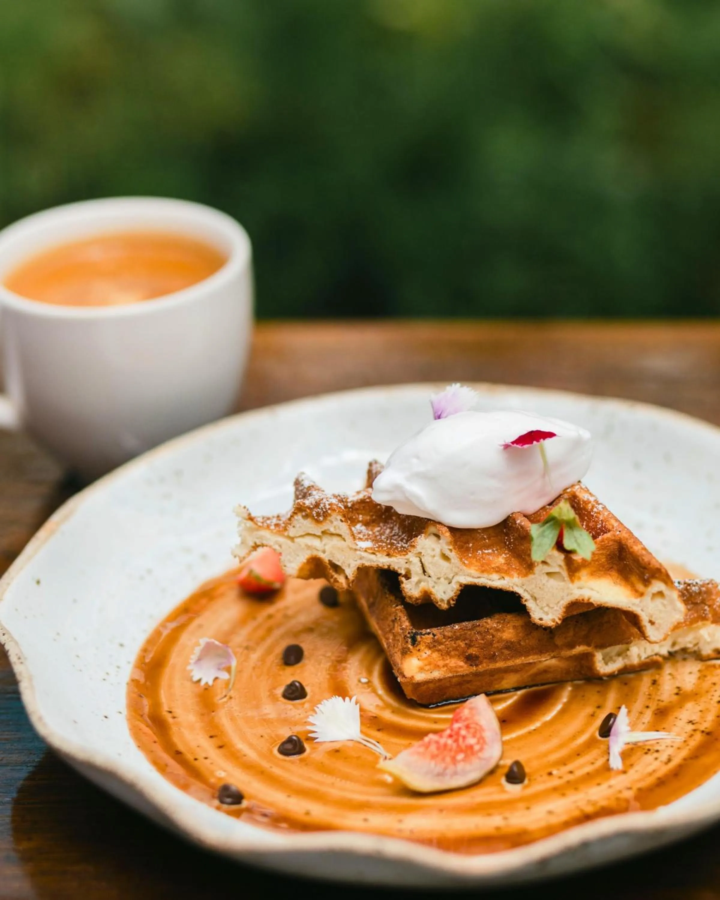 Restaurant/places to eat in Hyatt Centric Candolim Goa