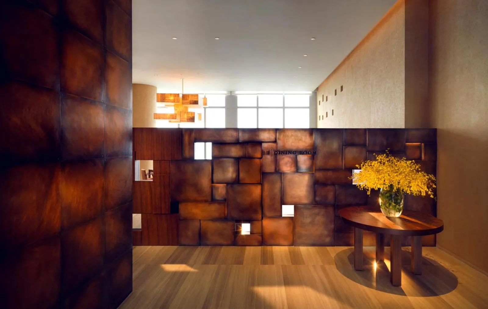 Restaurant/places to eat in Park Hyatt Guangzhou