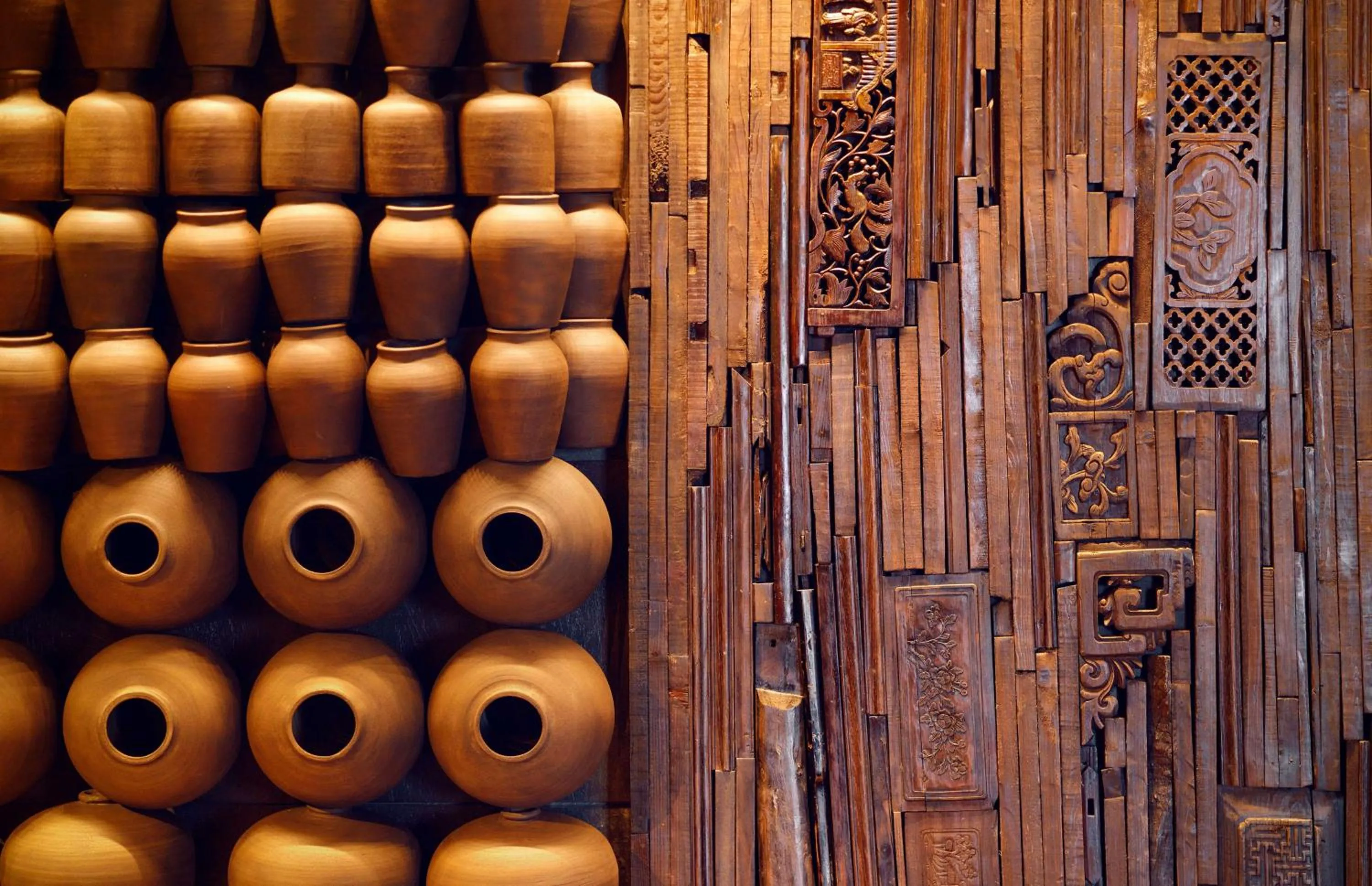 Restaurant/places to eat in Park Hyatt Guangzhou