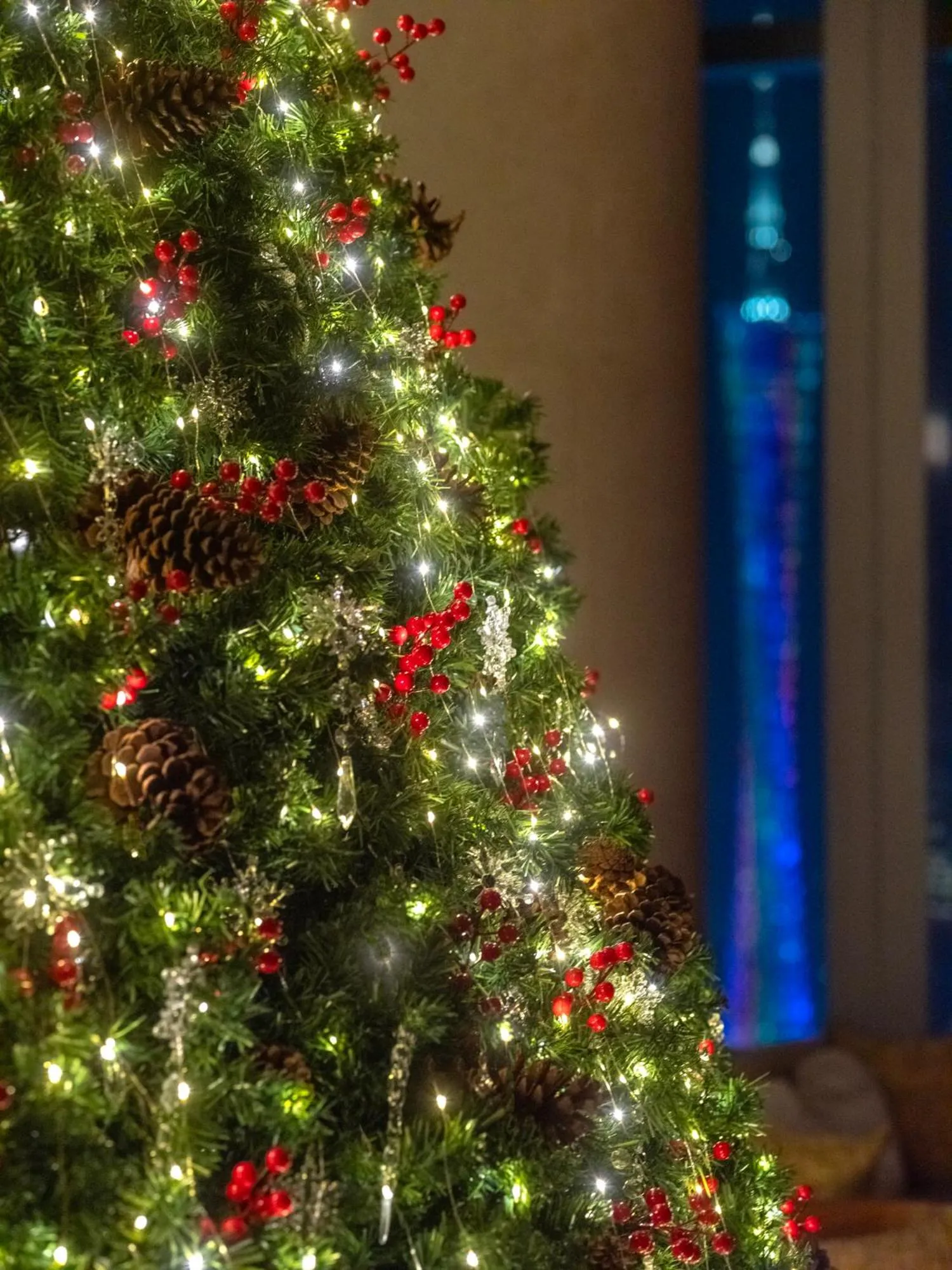 Lobby or reception in Park Hyatt Guangzhou