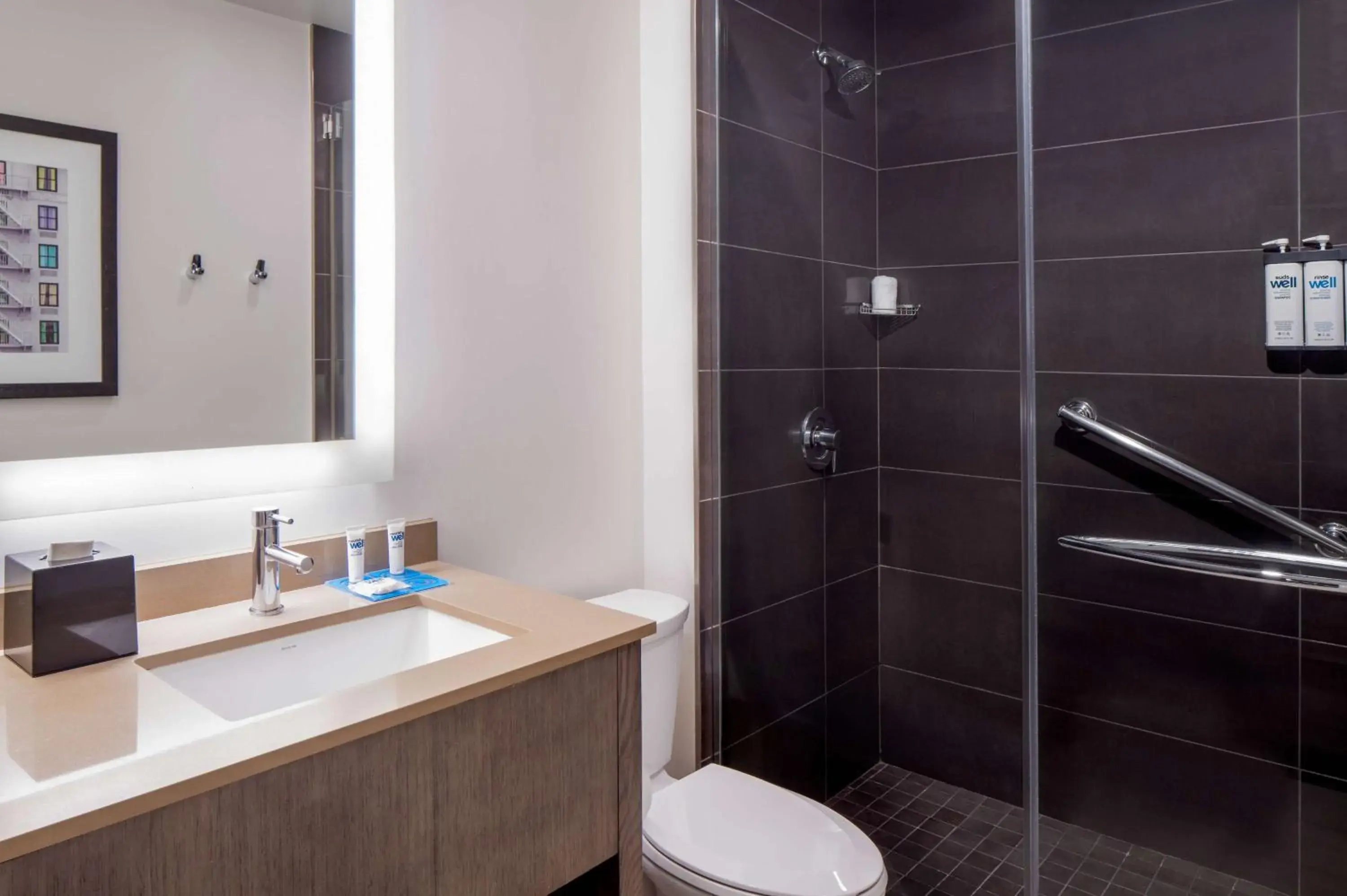 King Room - High Floor in Hyatt House New Orleans Downtown King Room - High Floor in Hyatt House New Orleans Downtown