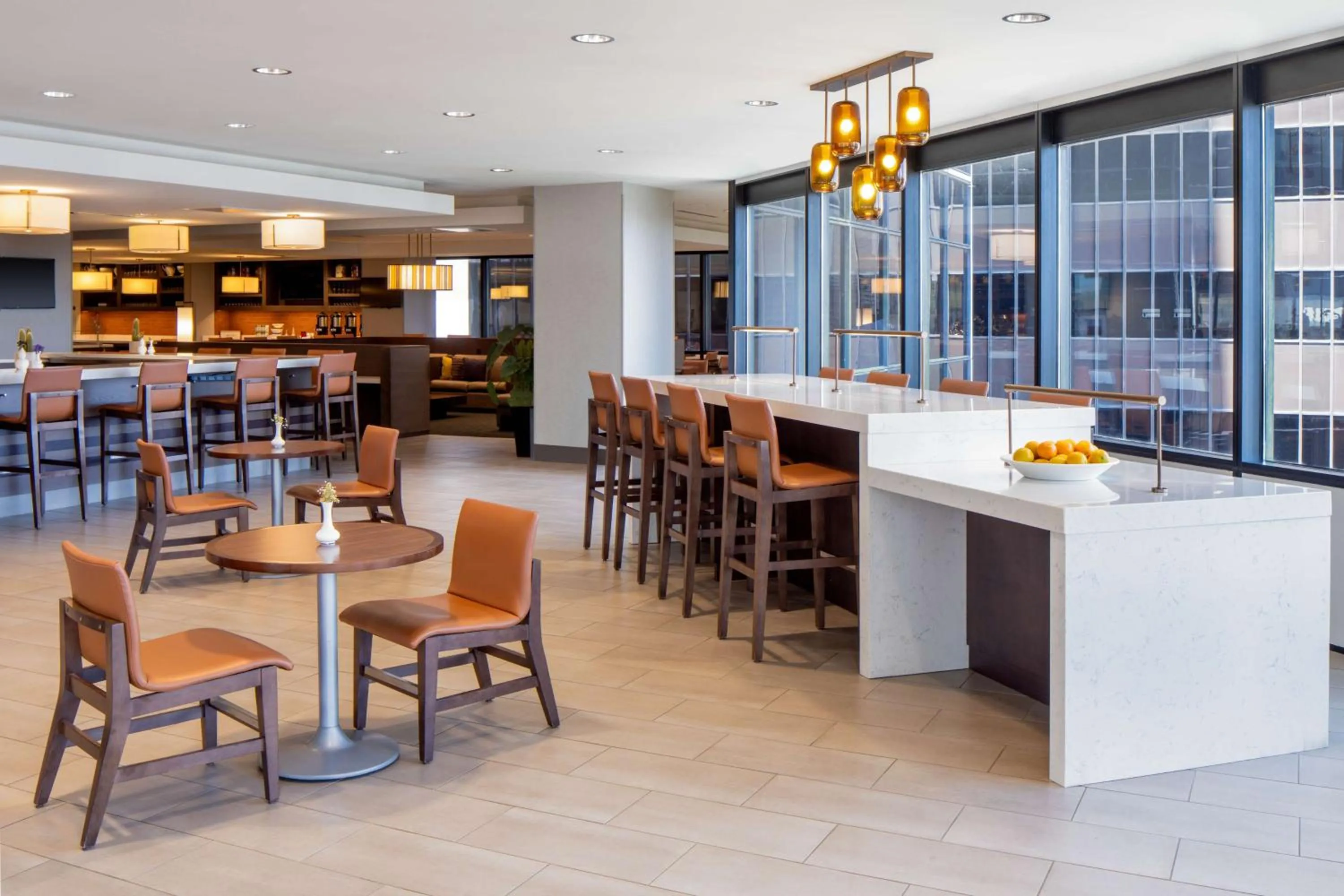 Lobby or reception in Hyatt House New Orleans Downtown