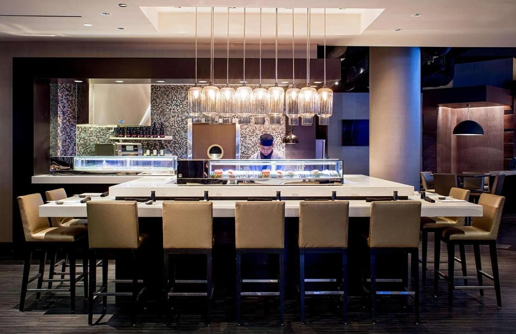 Restaurant/places to eat in Hyatt House New Orleans Downtown