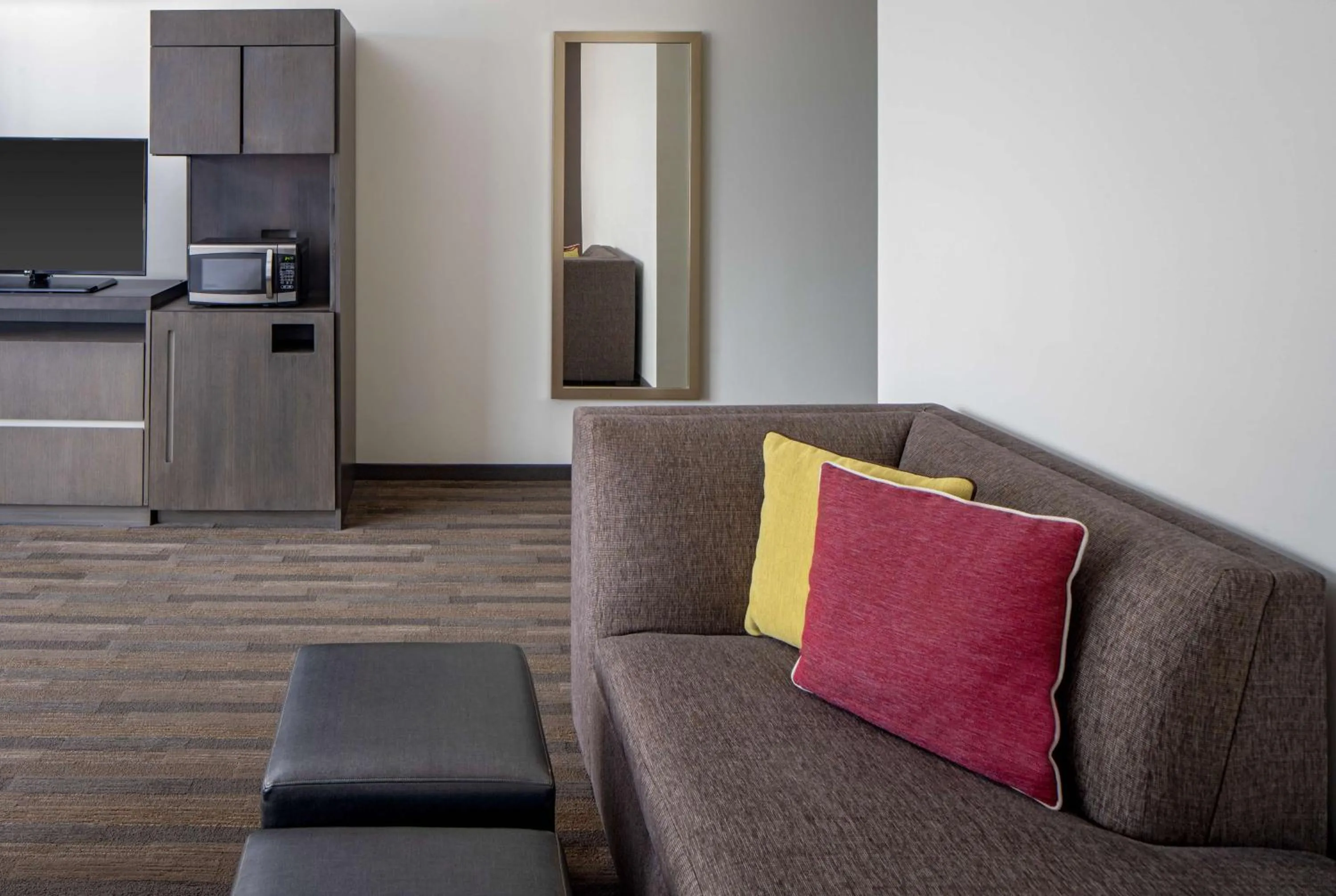 Bedroom in Hyatt House New Orleans Downtown