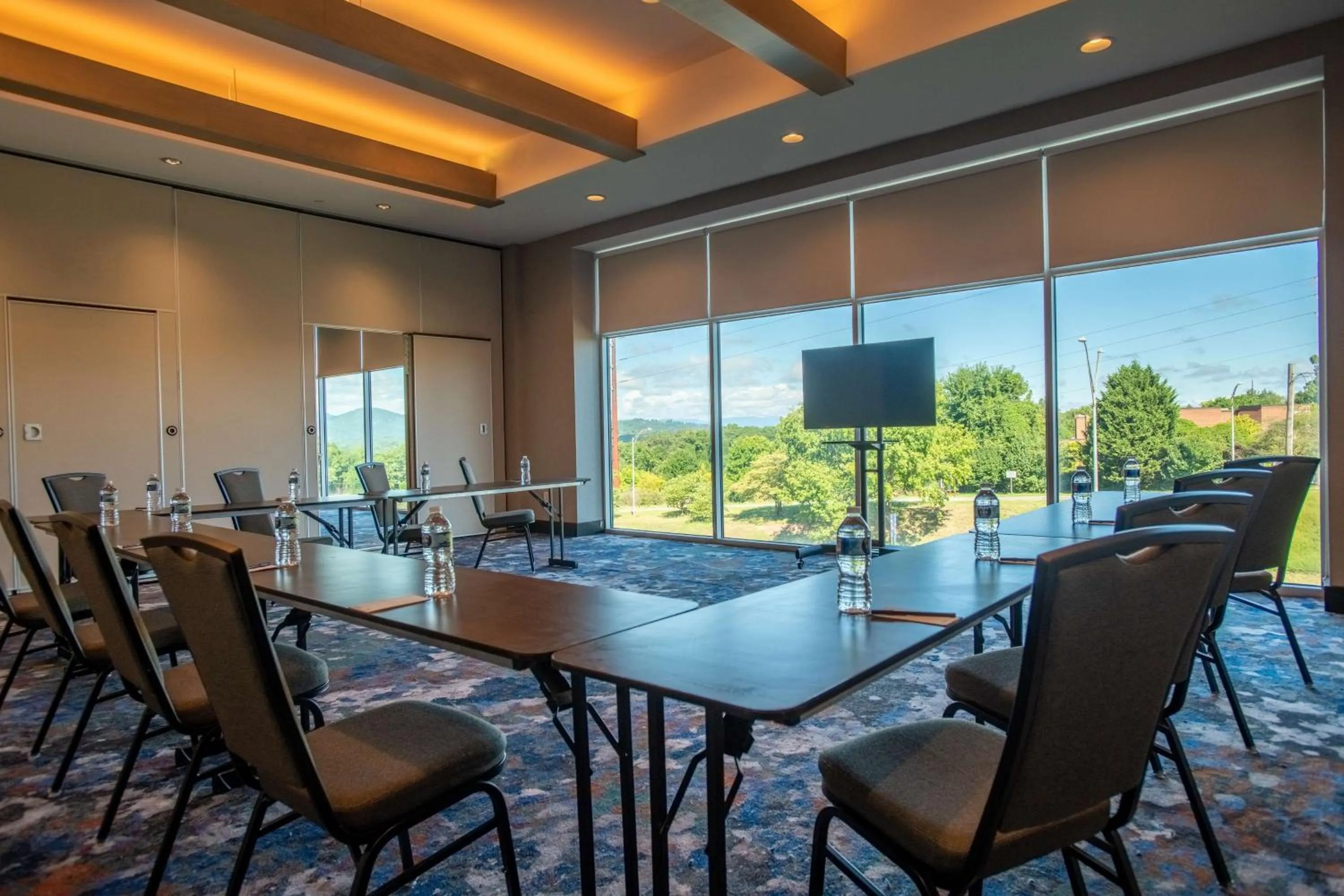 Meeting/conference room in DoubleTree by Hilton Asheville Downtown