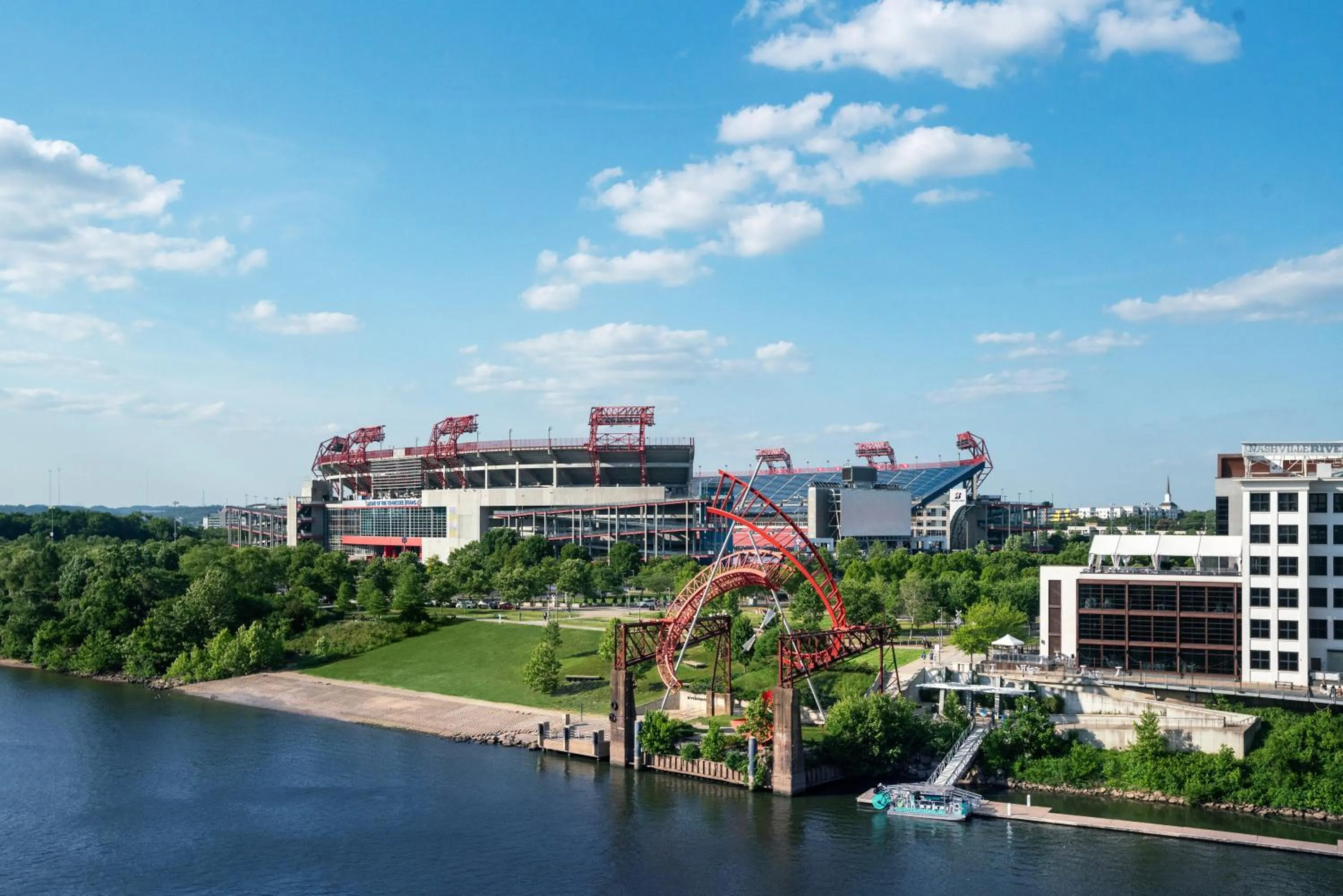 Entertainment in Hyatt Place Nashville Downtown