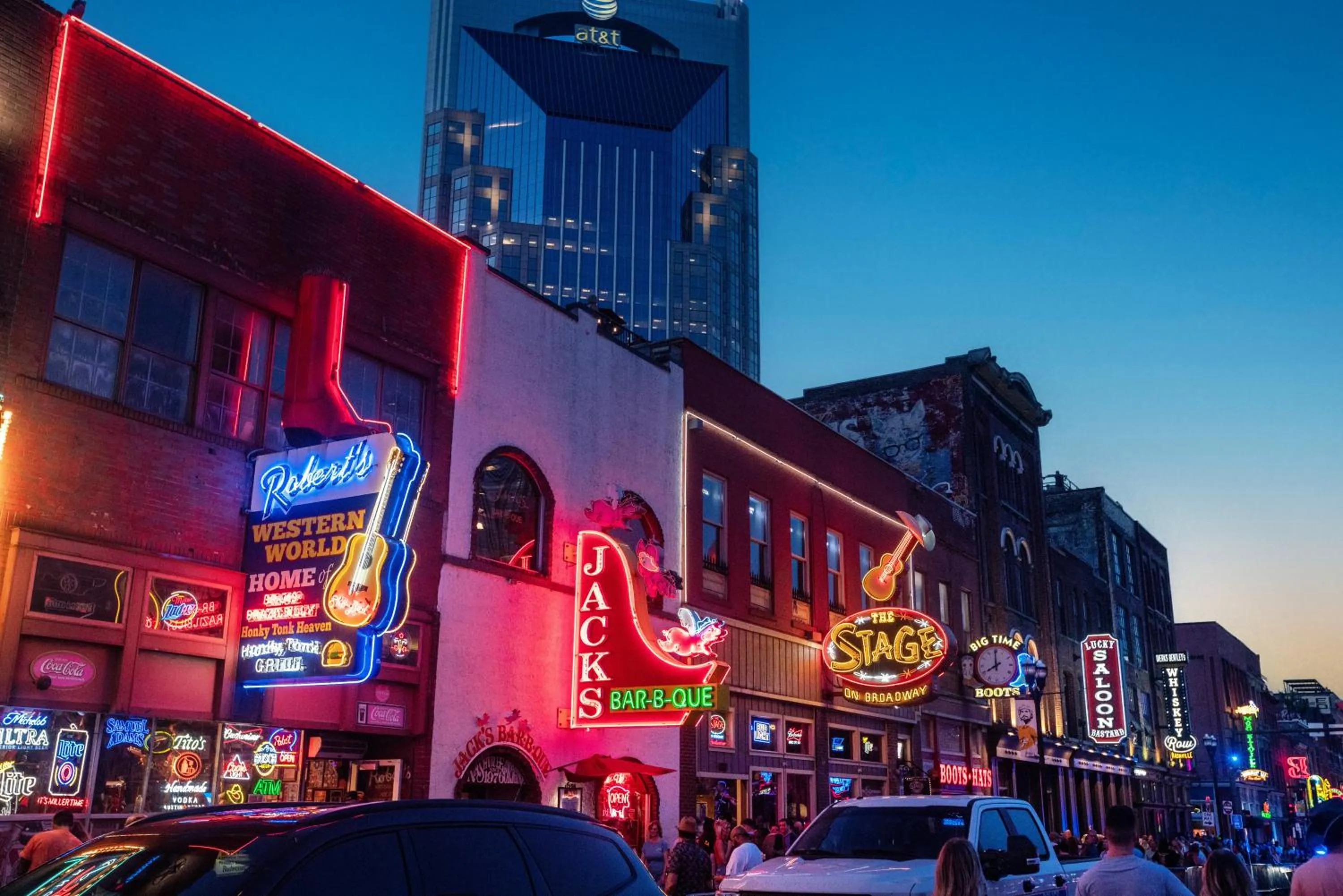 Entertainment in Hyatt Place Nashville Downtown