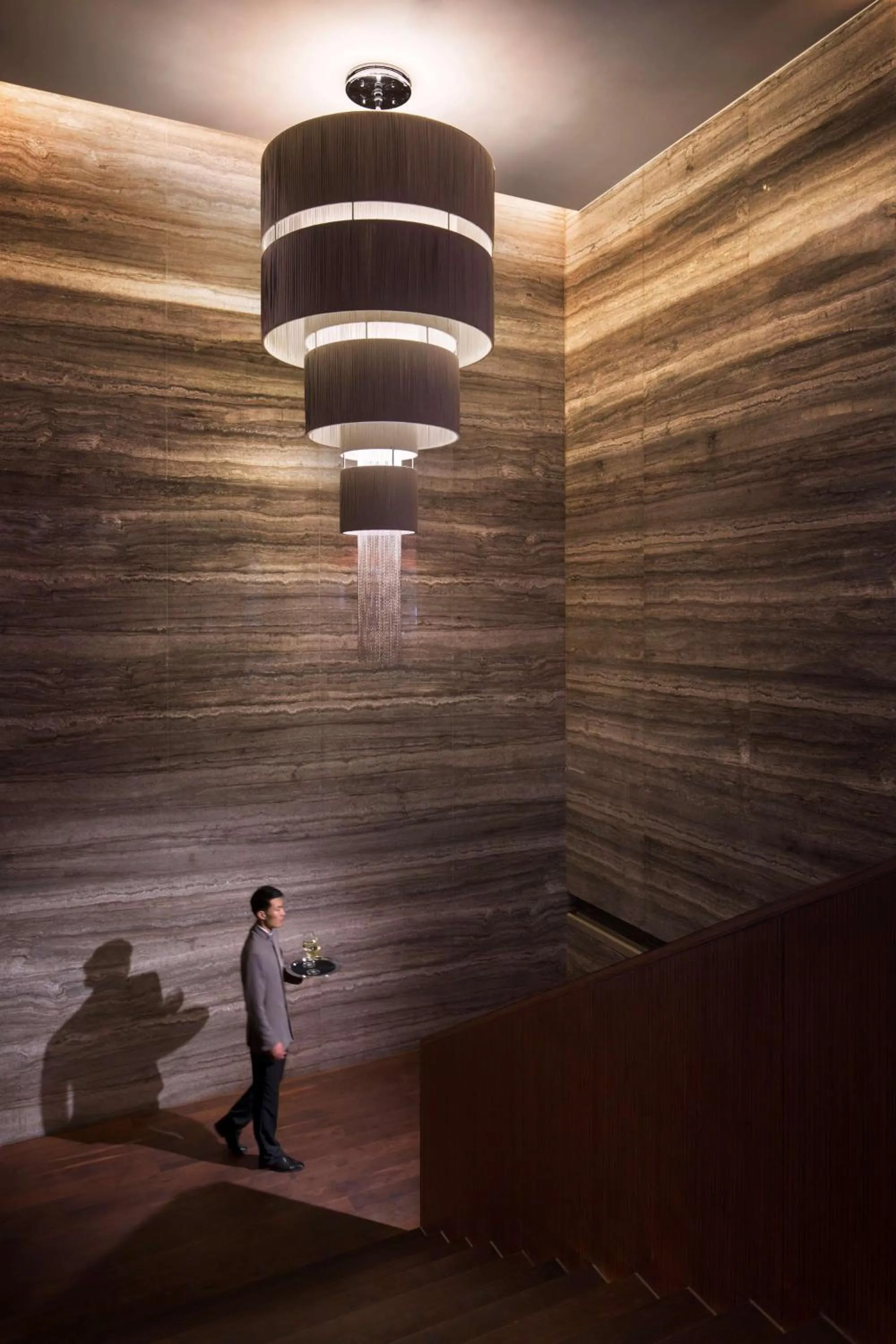 Restaurant/places to eat in Grand Hyatt Dalian