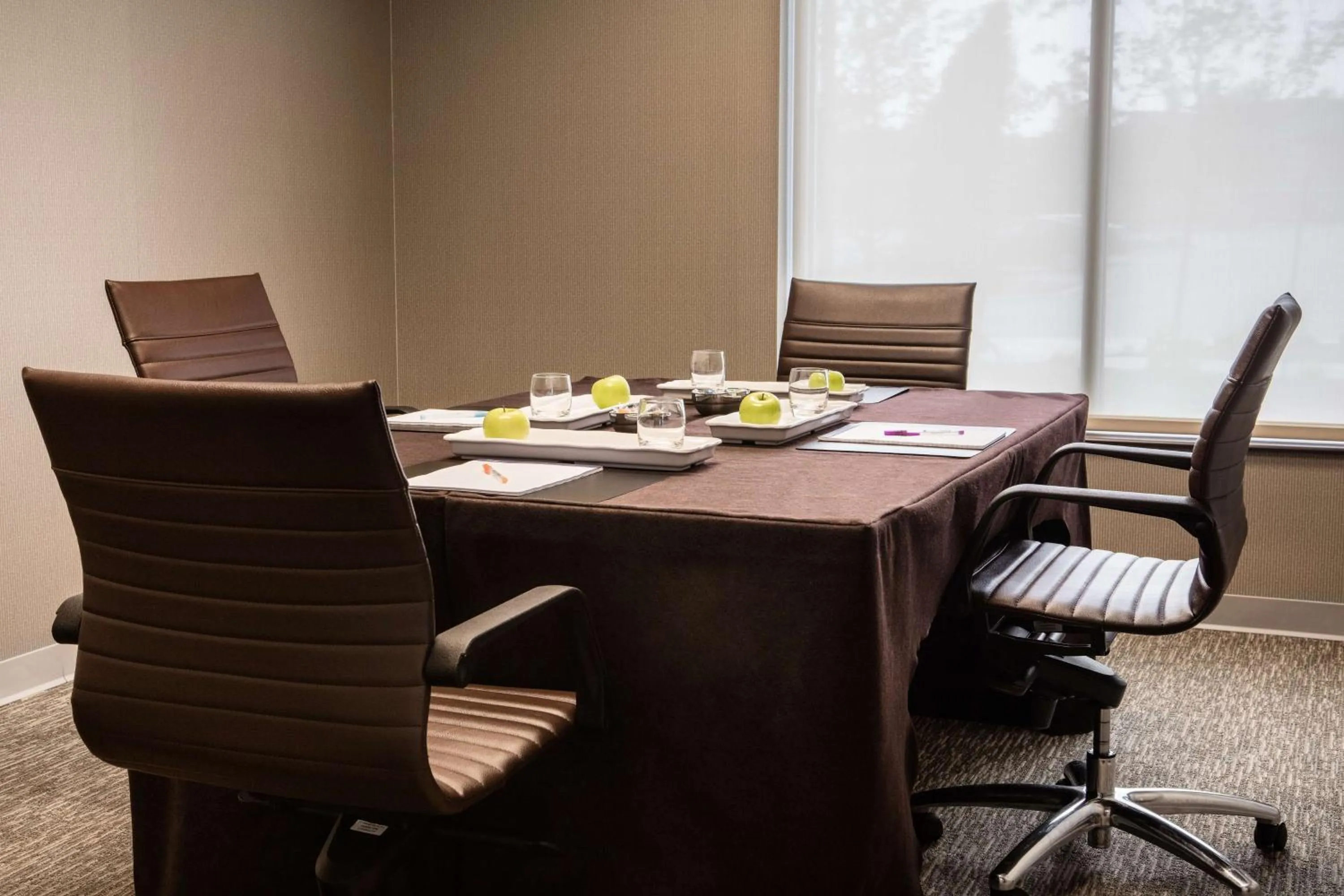 Meeting/conference room in Hyatt Place Kansas City Lenexa City Center