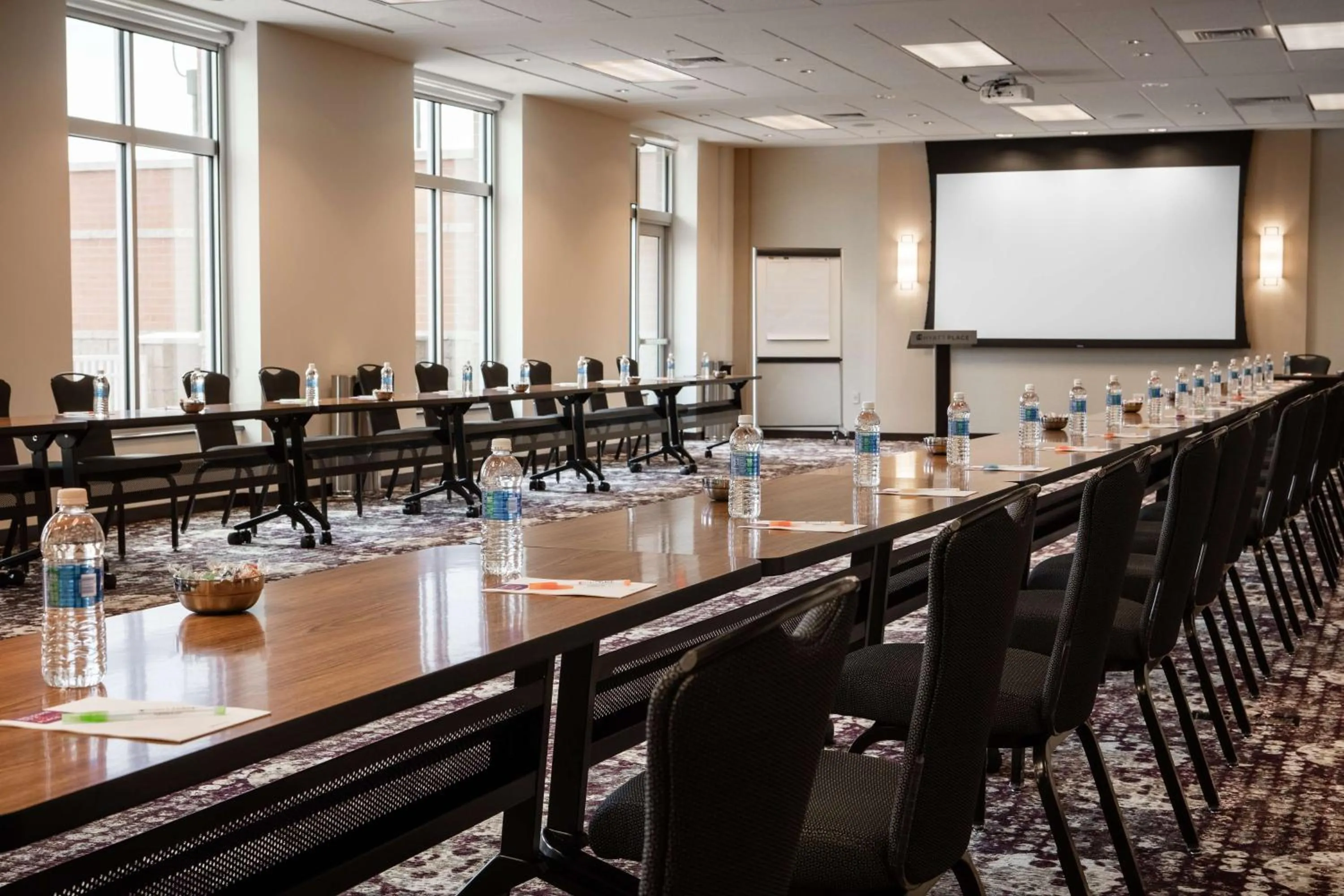 Meeting/conference room in Hyatt Place Kansas City Lenexa City Center