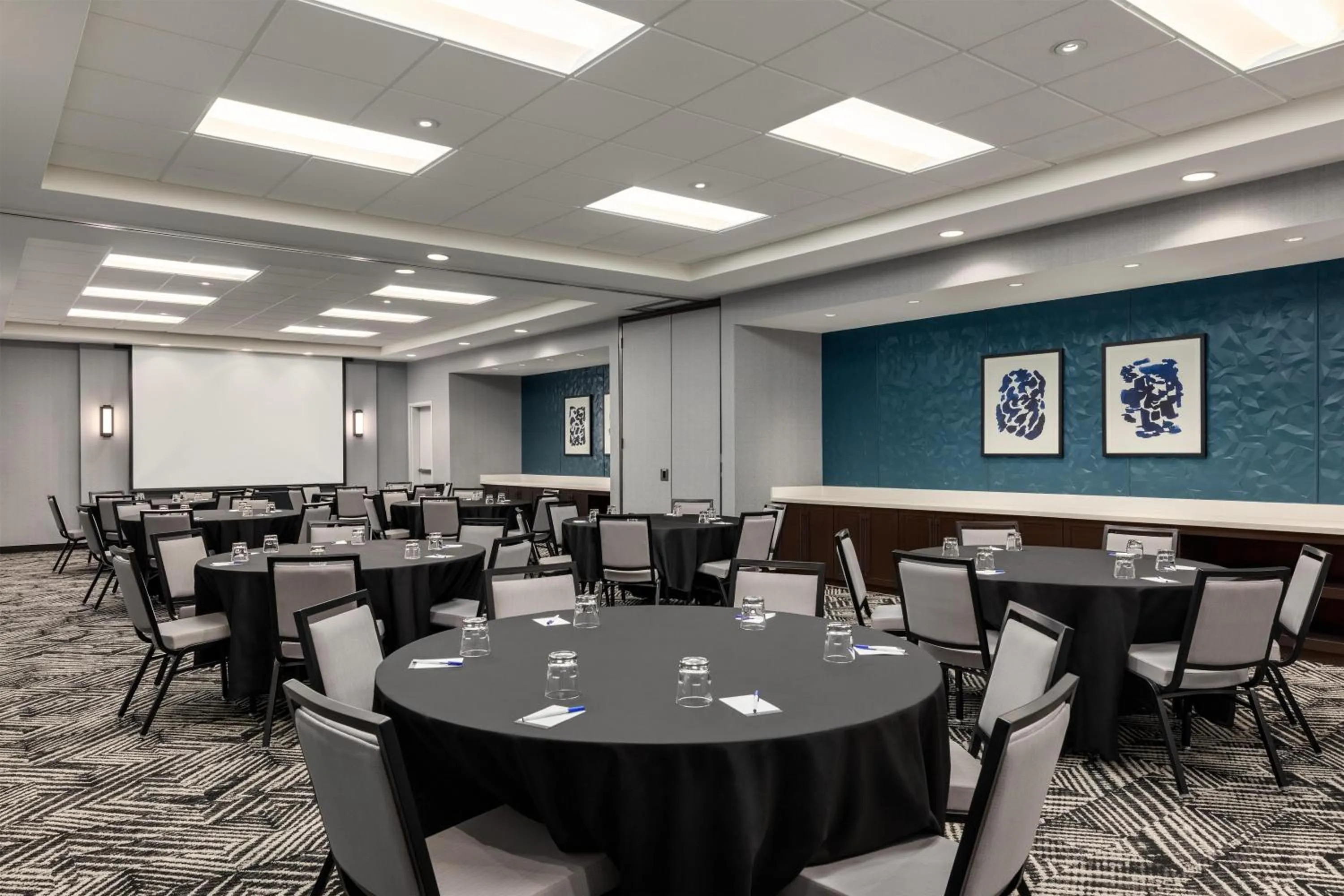 Meeting/conference room in Hyatt Place Bloomington Indiana
