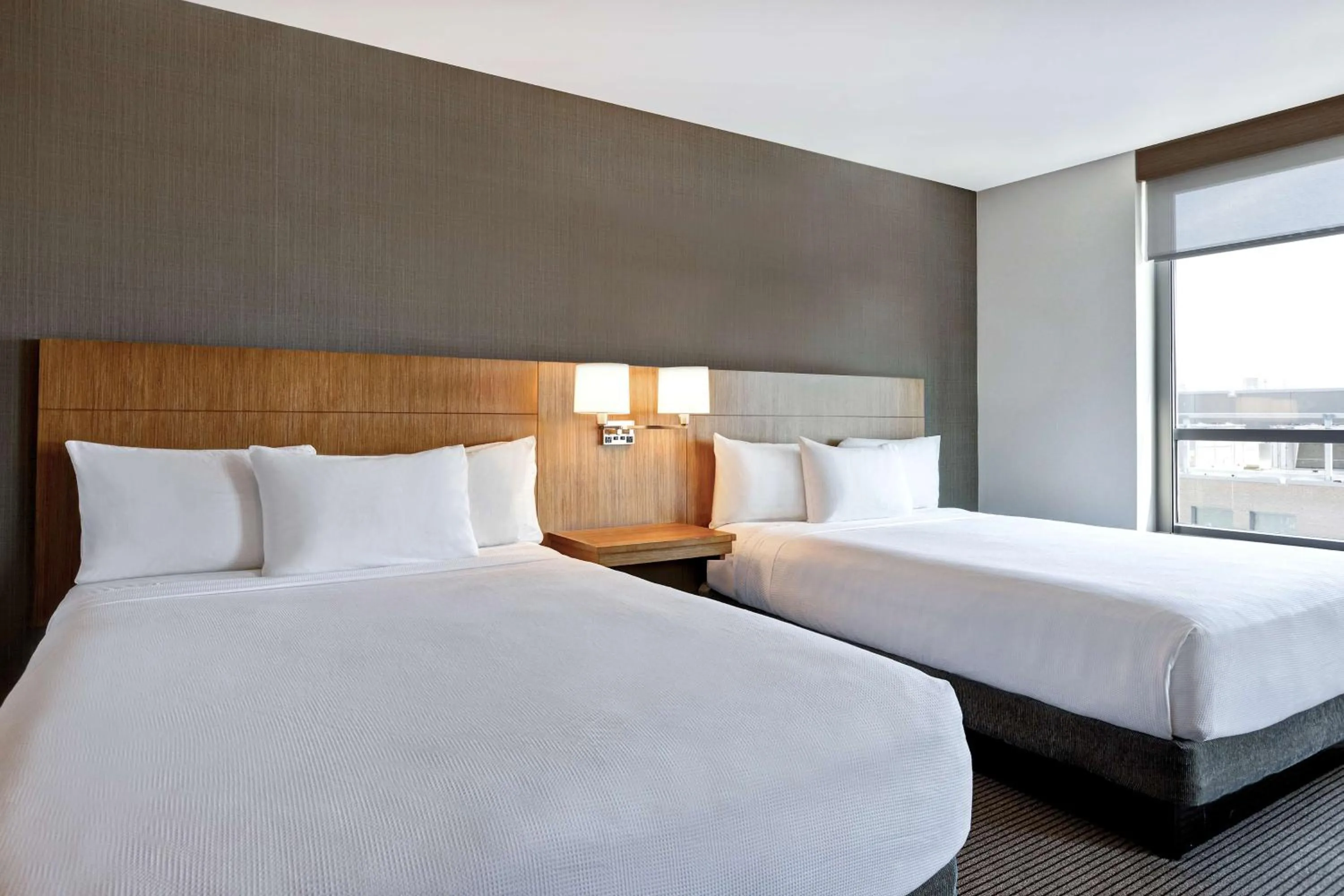 Bedroom, Bed in Hyatt Place Bloomington / Normal