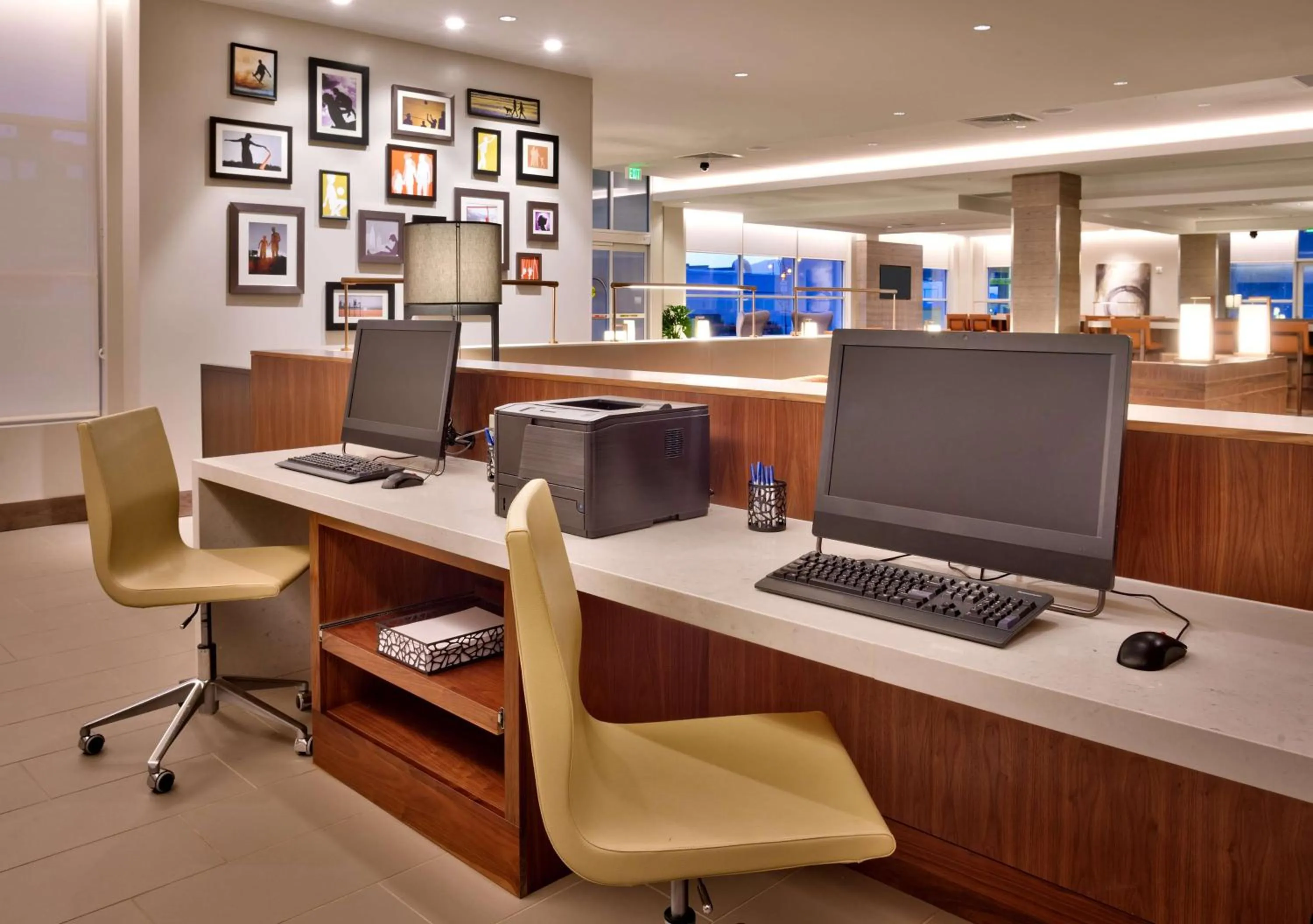 Activities in Hyatt House Salt Lake City Downtown