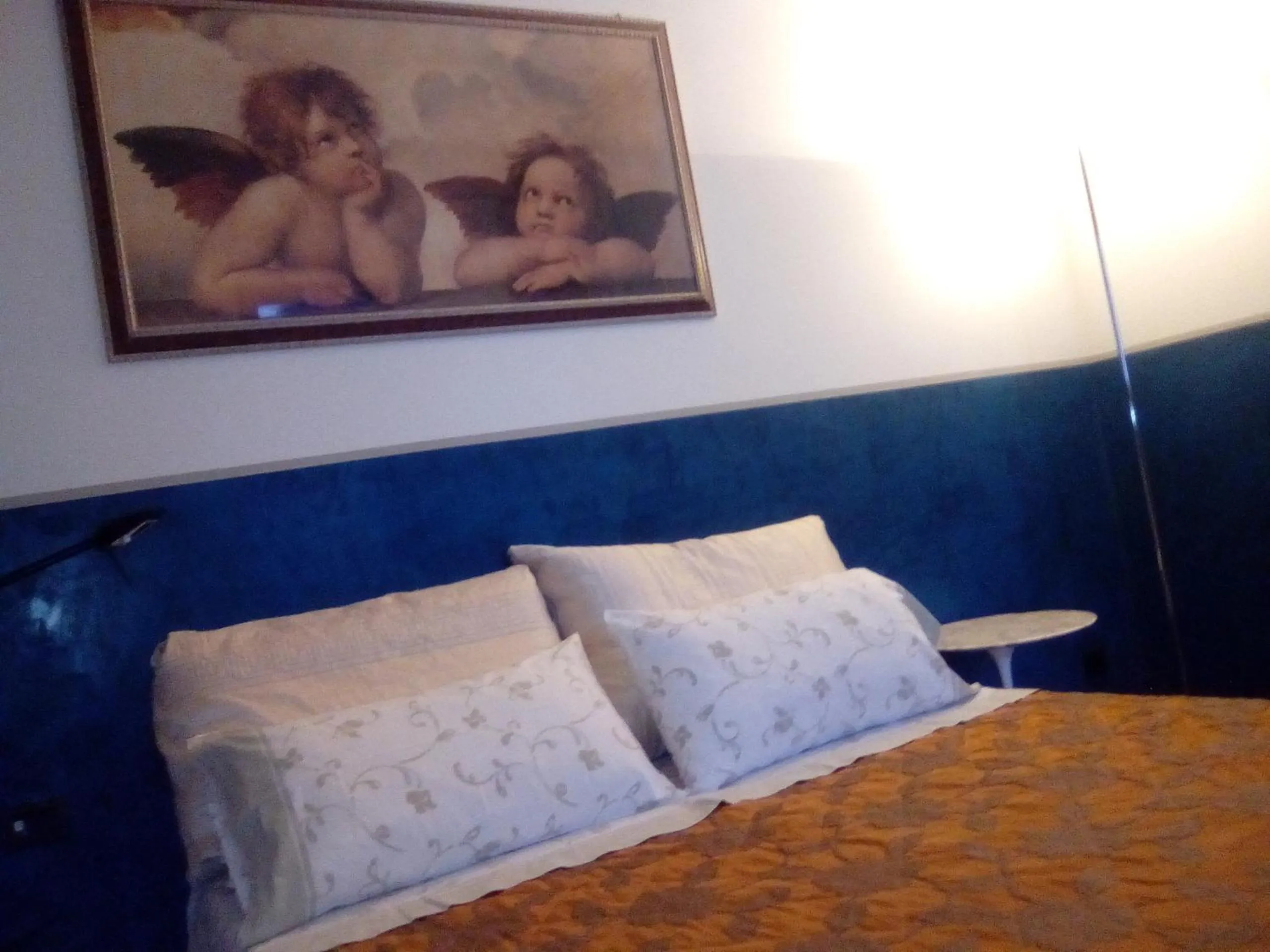 Bed in B&B Il Giovine