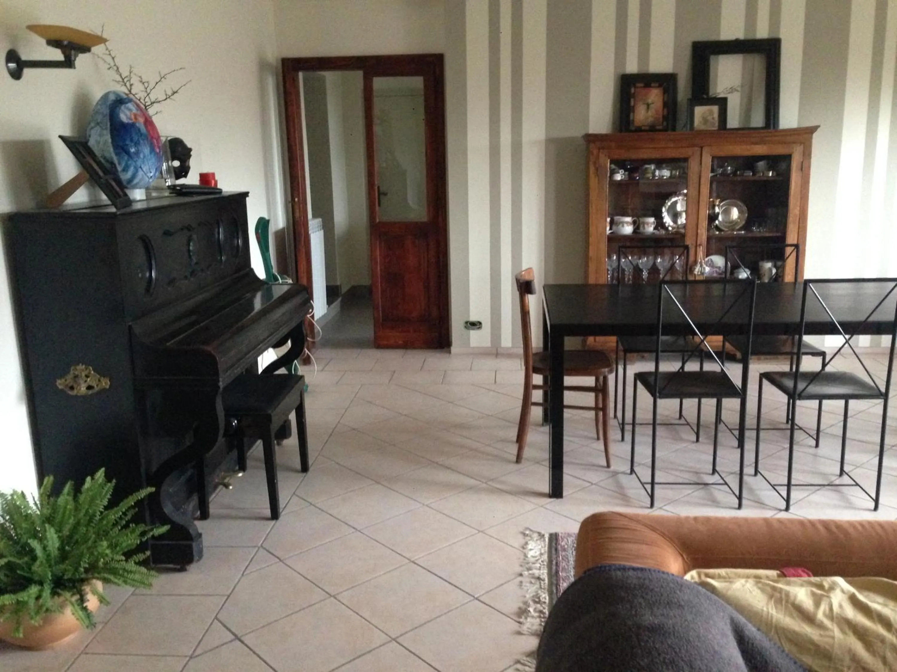 Property building in B&B Il Giovine
