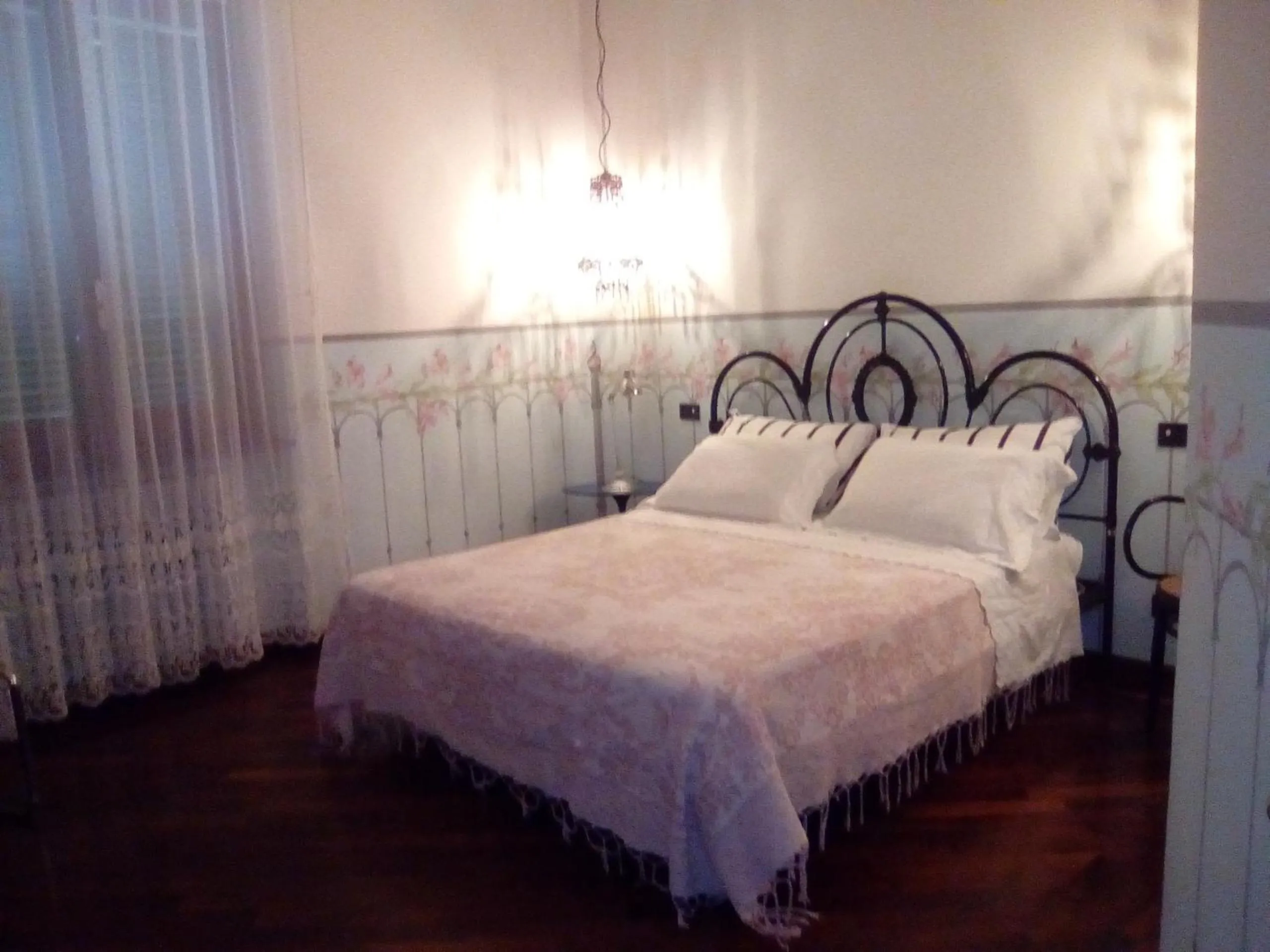 Bed in B&B Il Giovine