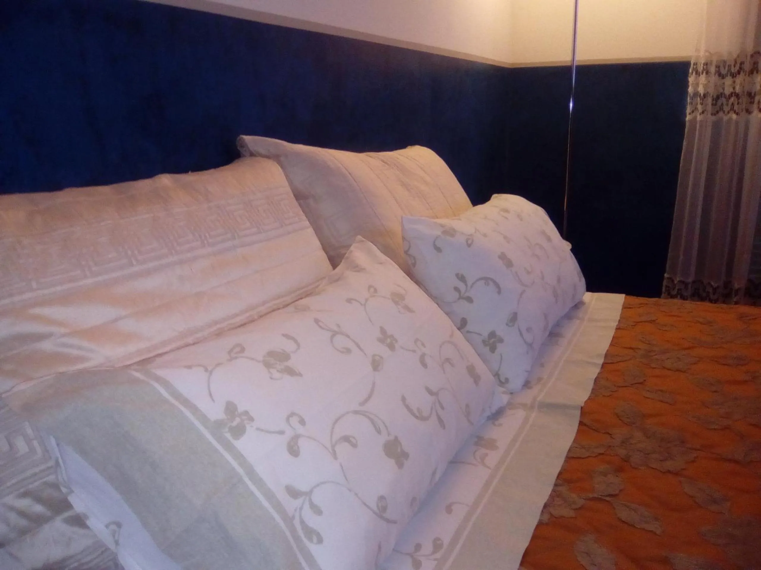 Bed in B&B Il Giovine