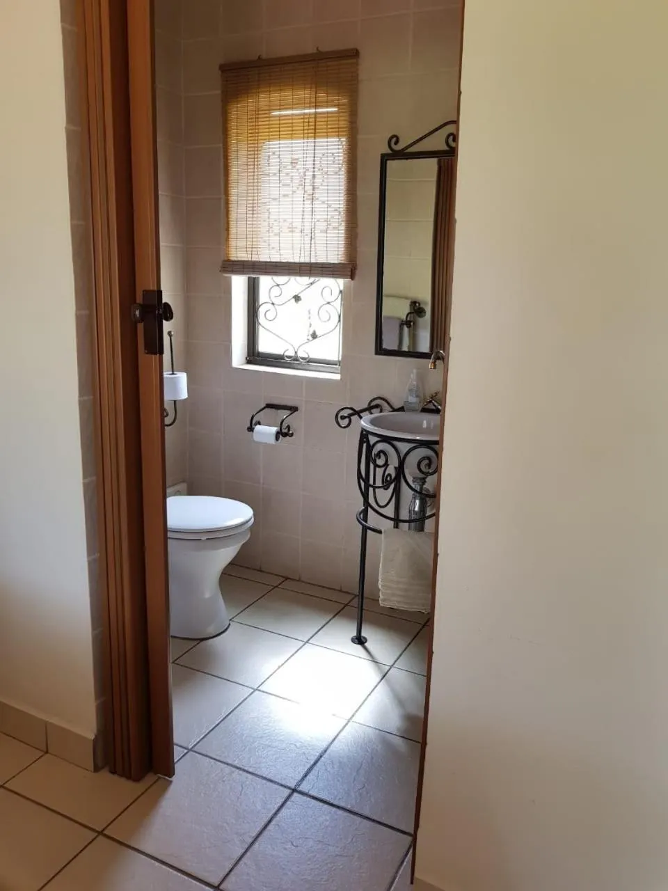 Bathroom in River Crossing