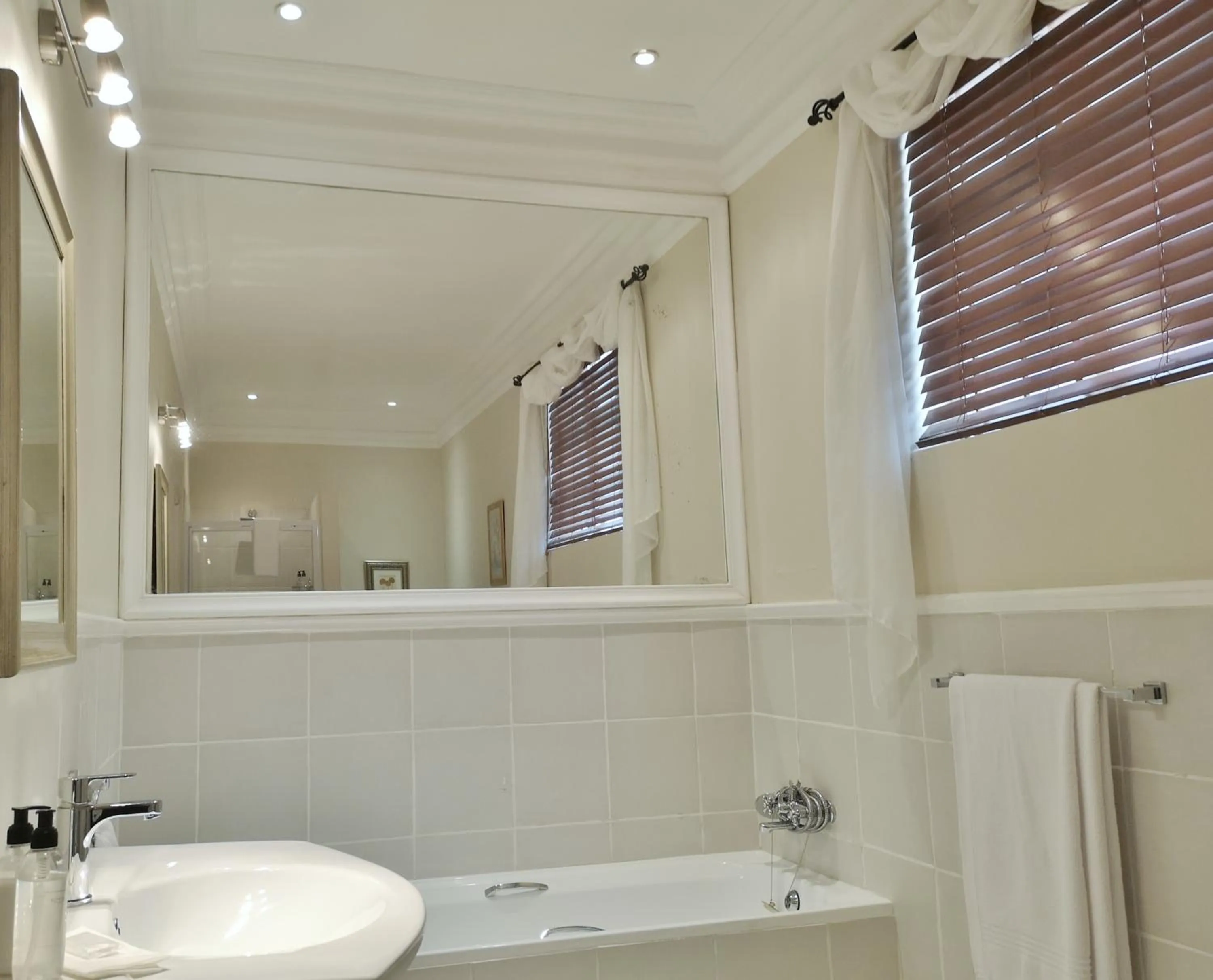 Bathroom in Val d'Or Estate