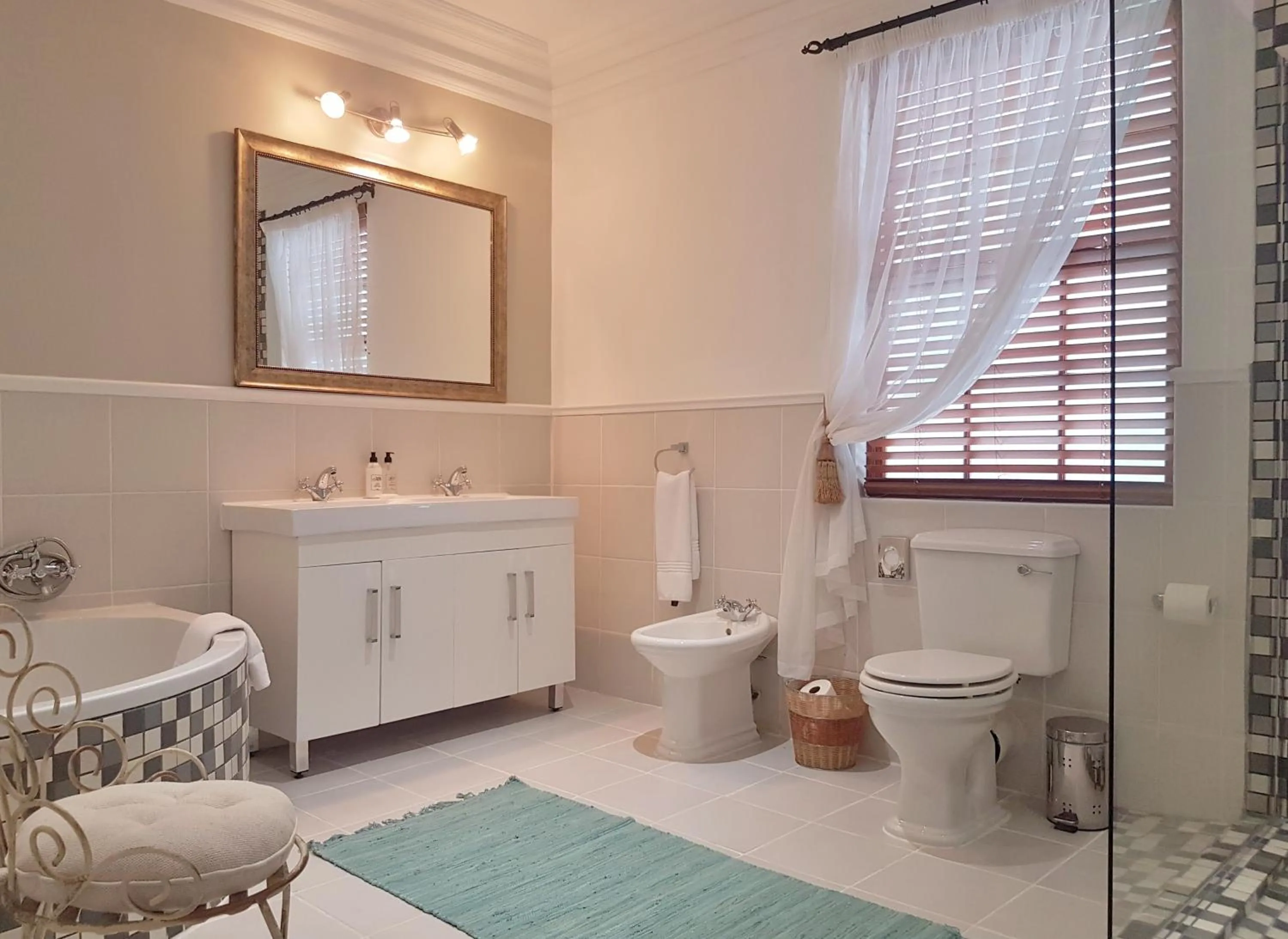 Bathroom in Val d'Or Estate