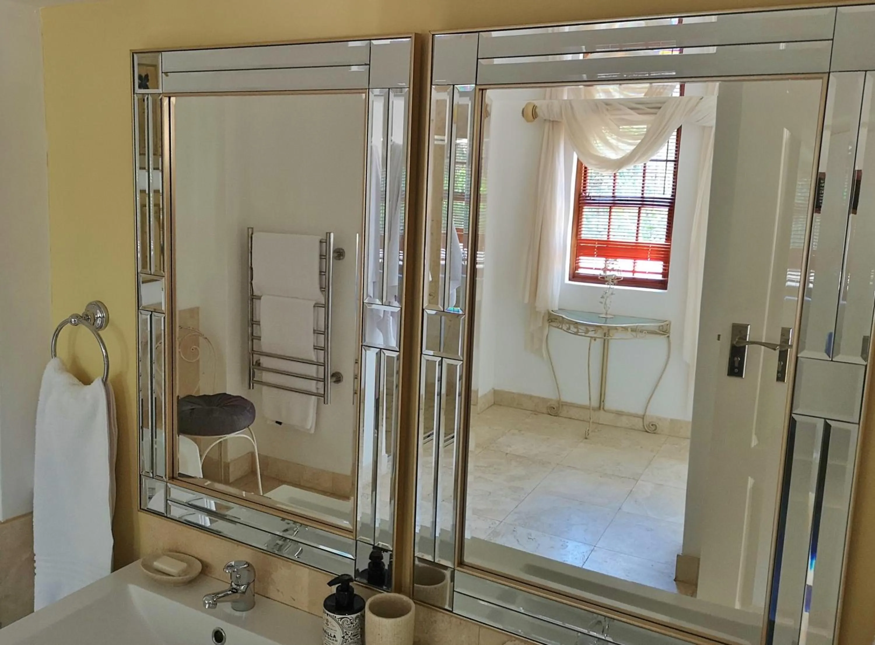 Bathroom in Val d'Or Estate