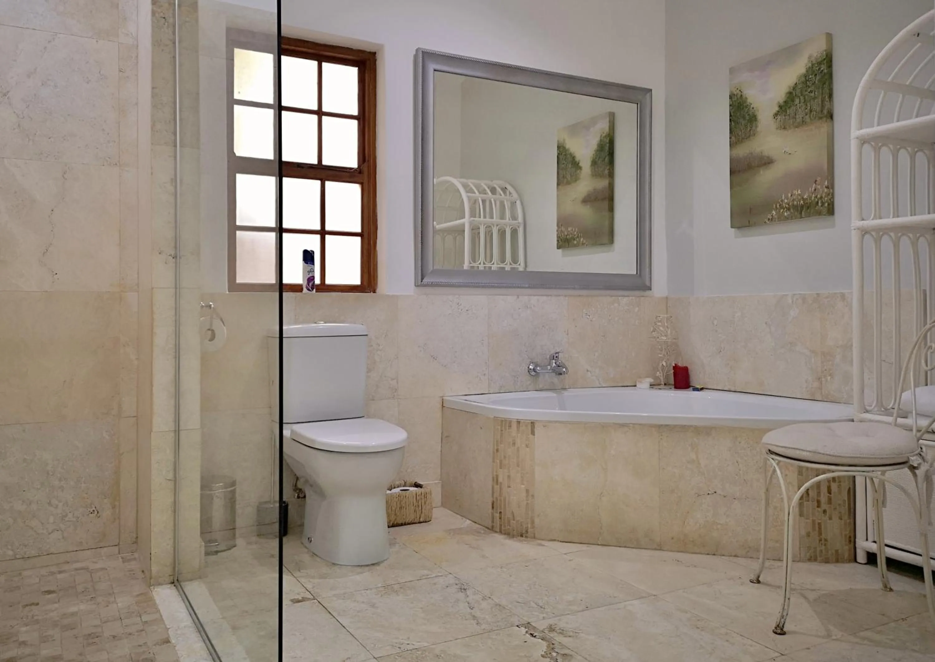 Bathroom in Val d'Or Estate