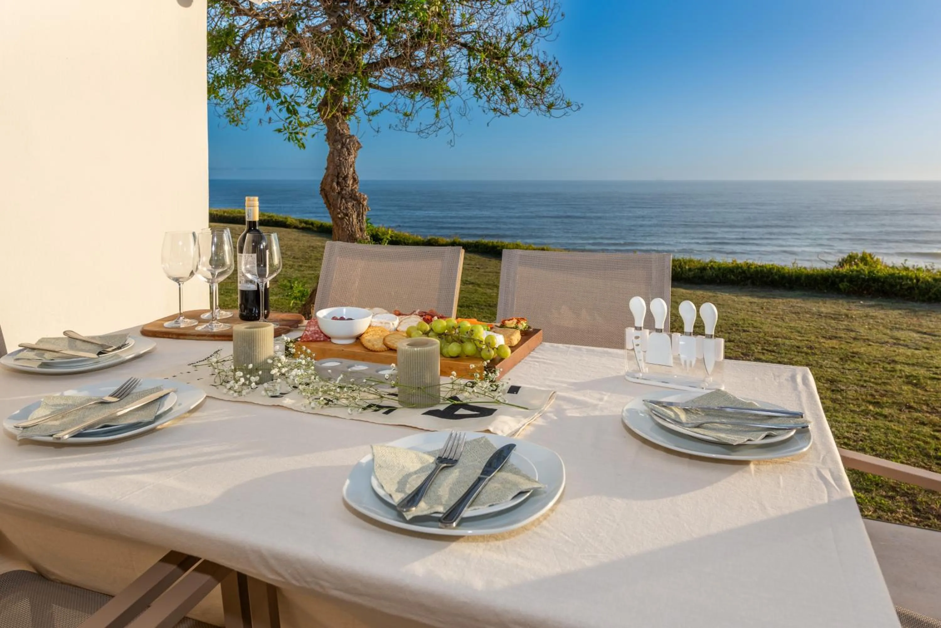 Sea view in Brenton Breakers