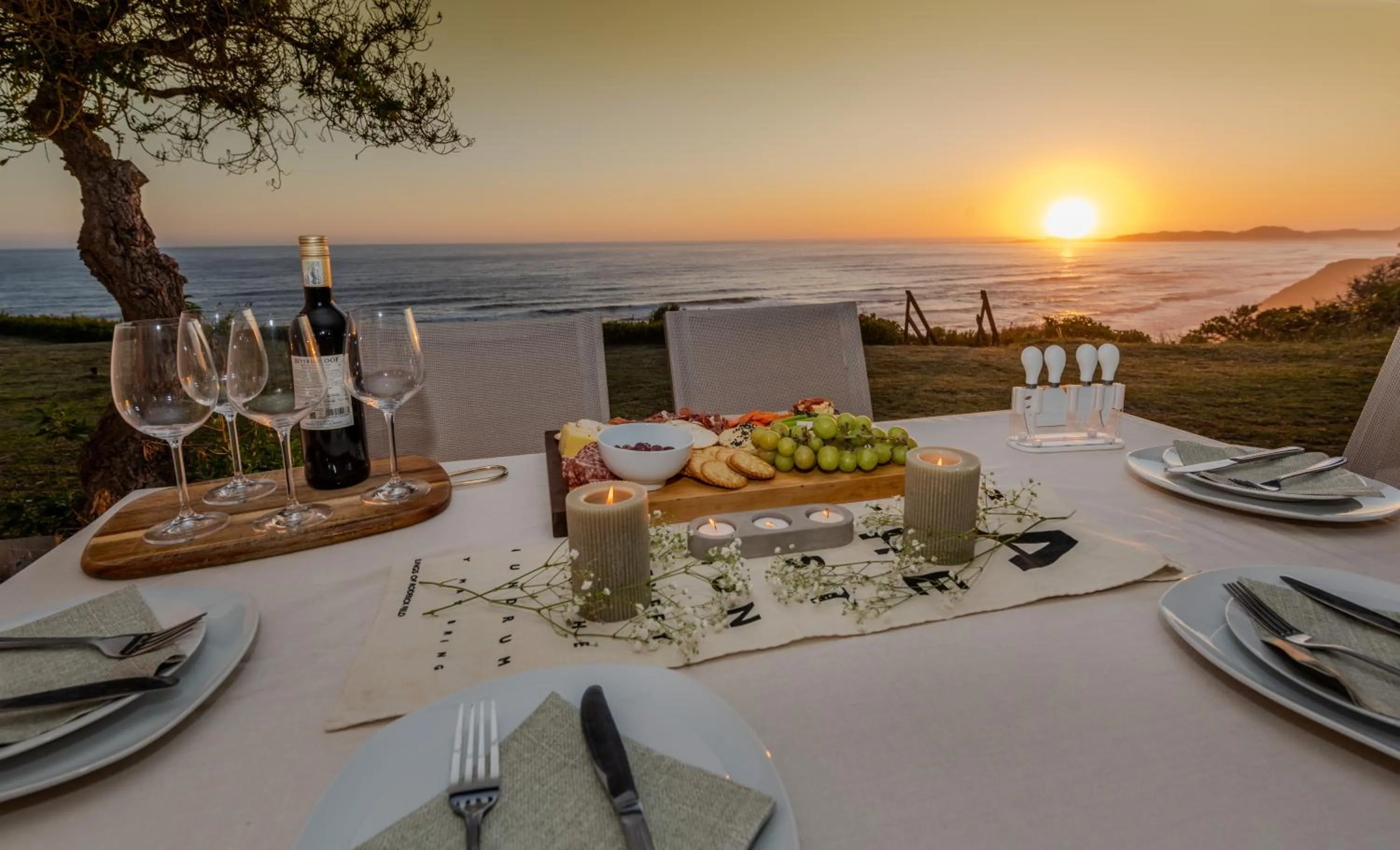 Sea view in Brenton Breakers