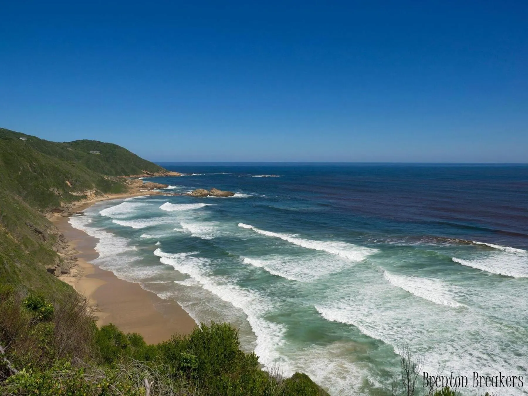 Sea view in Brenton Breakers