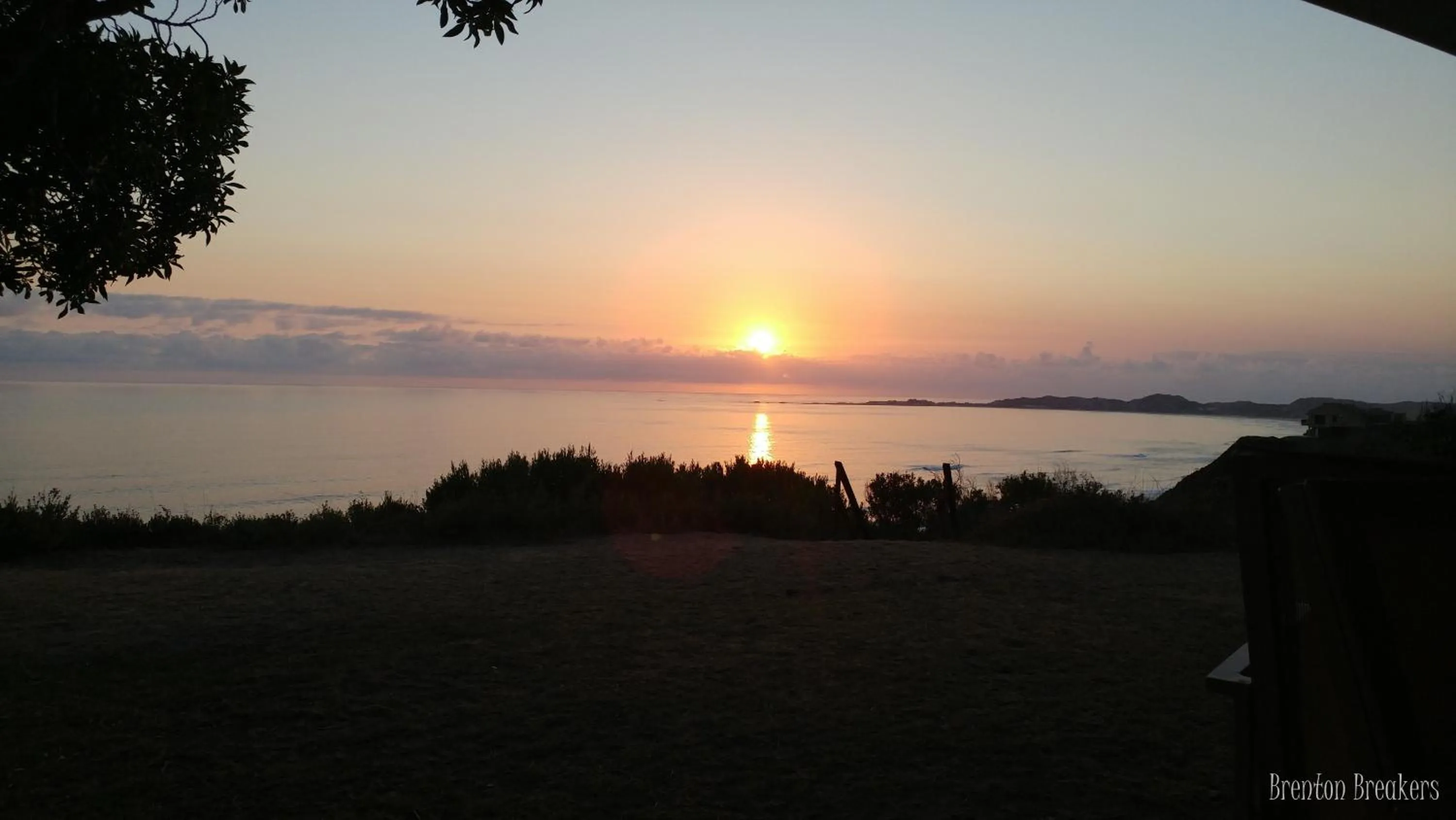 Sea view in Brenton Breakers